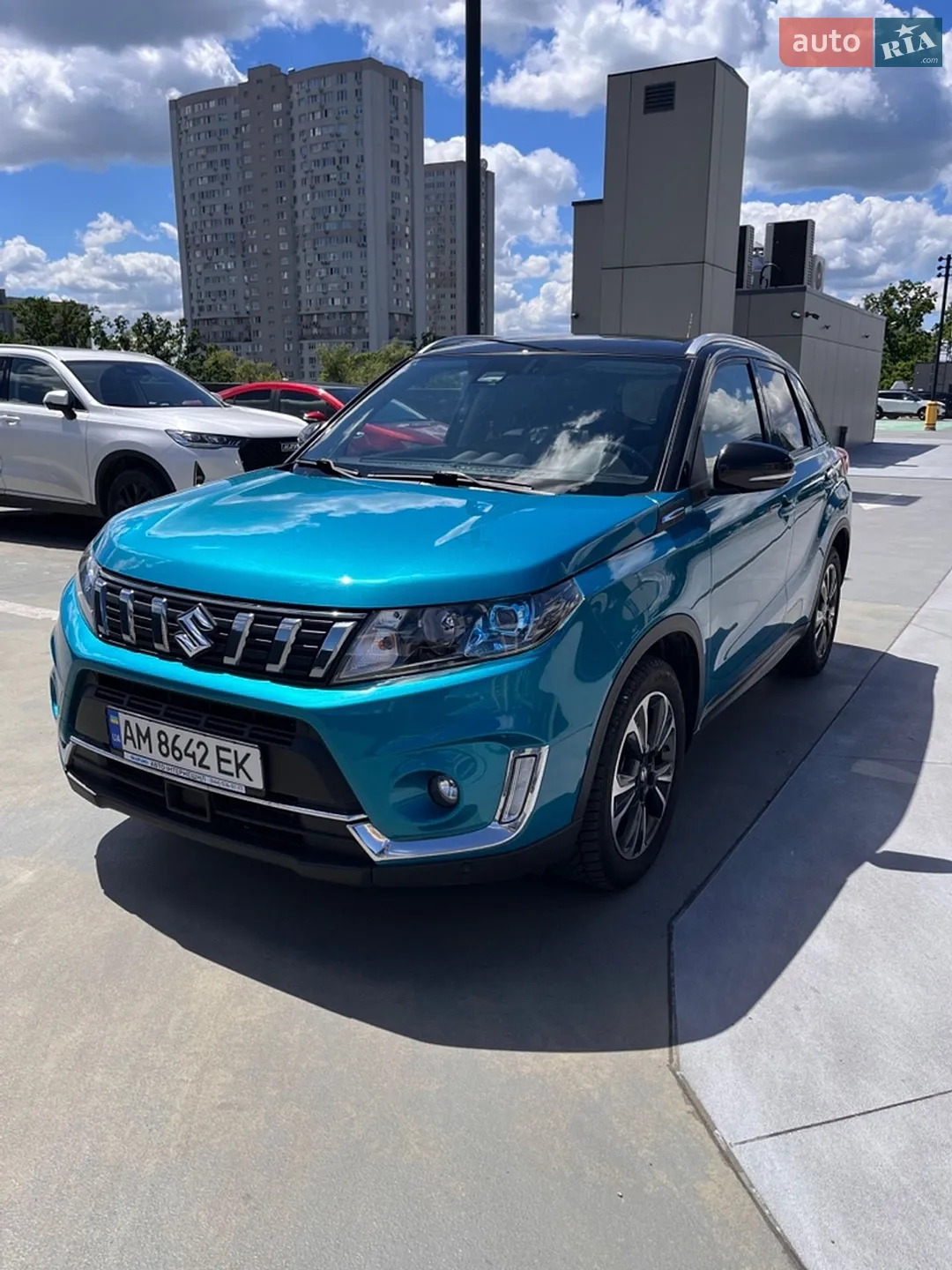 2020 Suzuki Vitara - фото 1