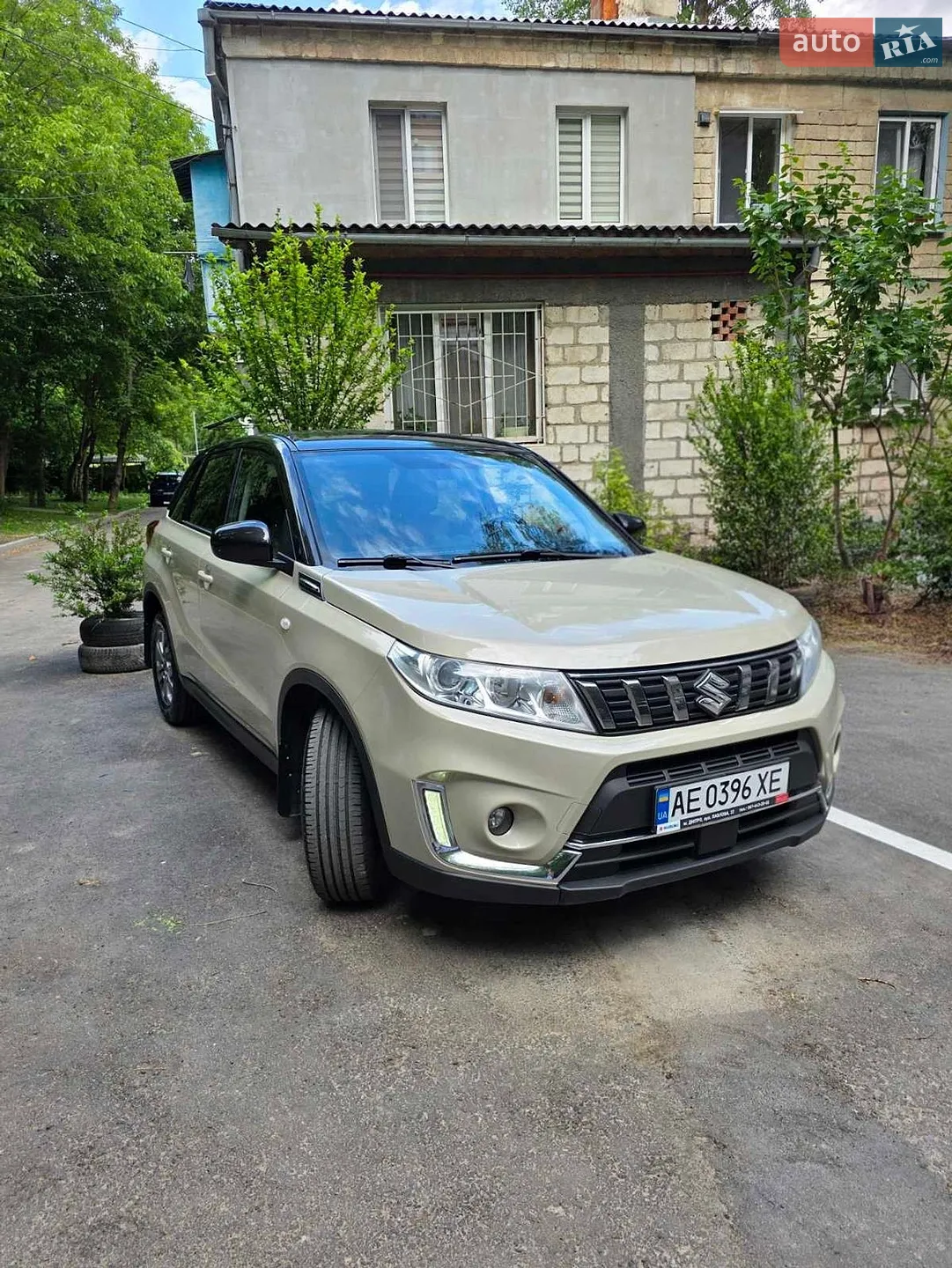 2023 Suzuki Vitara - фото 1