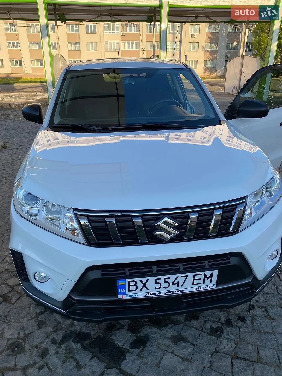 2020 Suzuki Vitara - мініатюра 12