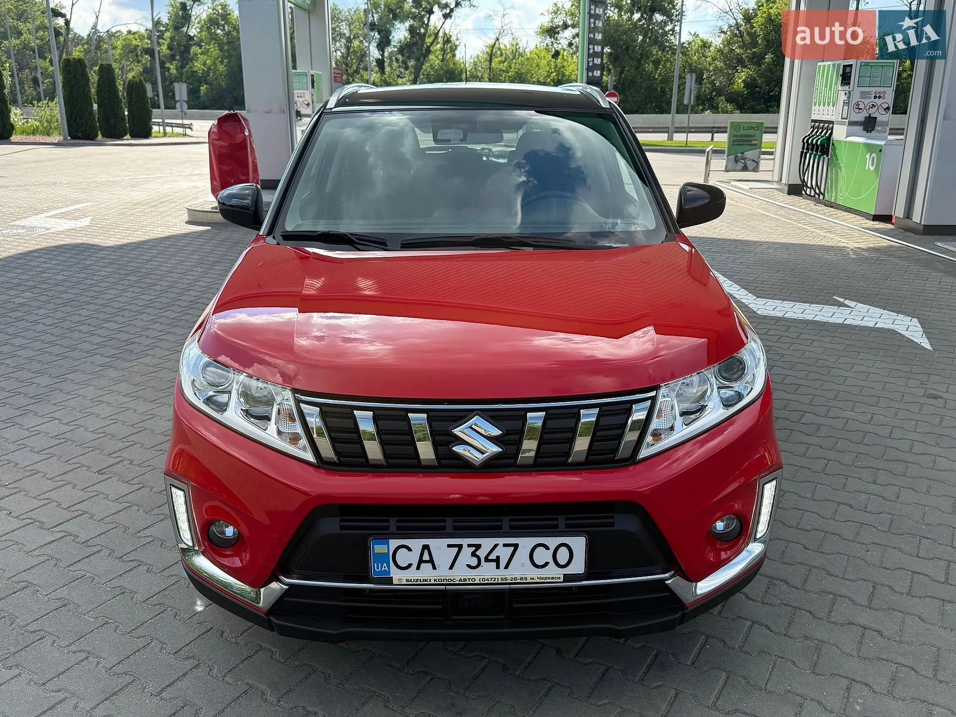 2019 Suzuki Vitara - мініатюра 15