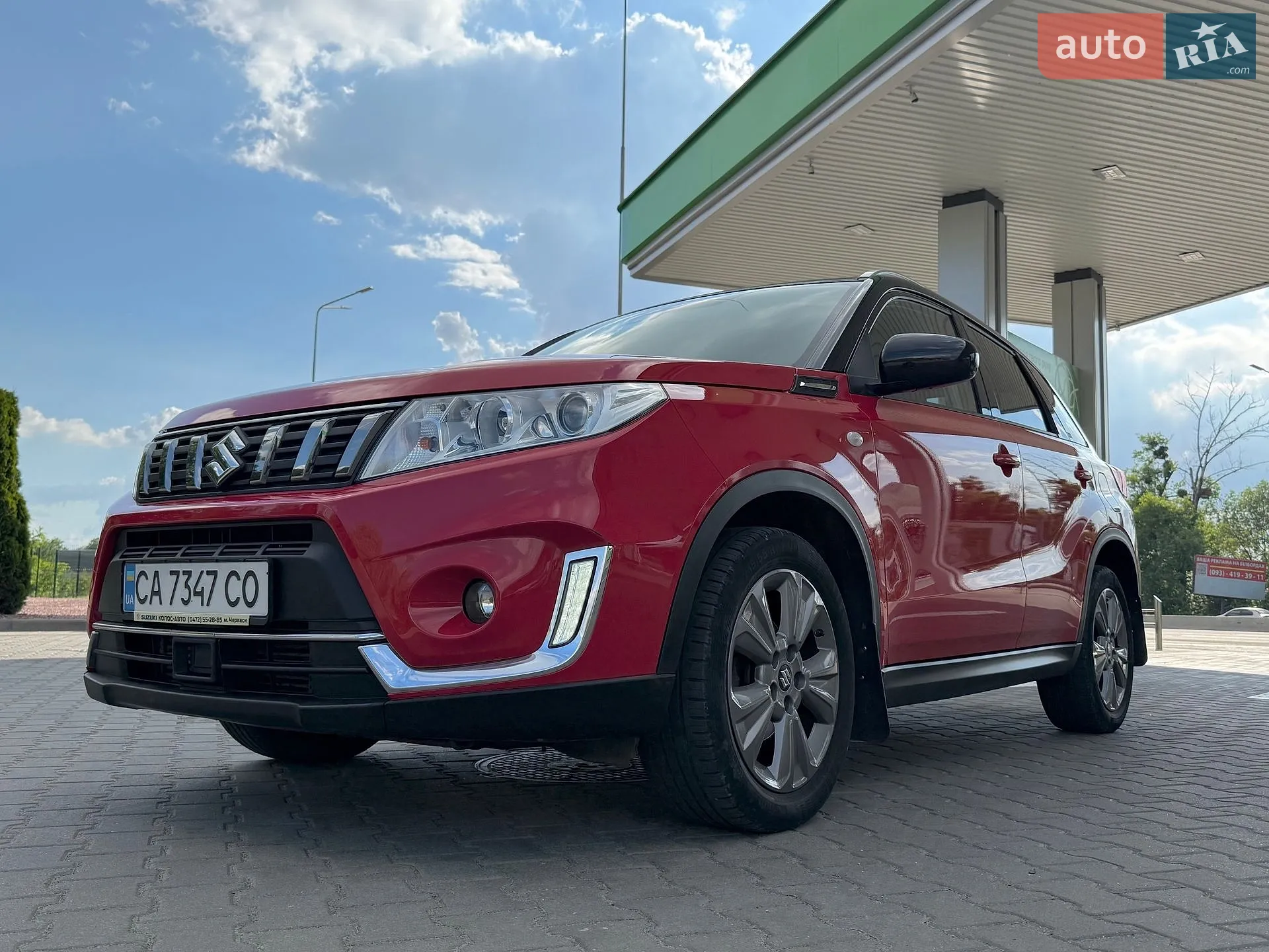 2019 Suzuki Vitara - мініатюра 17