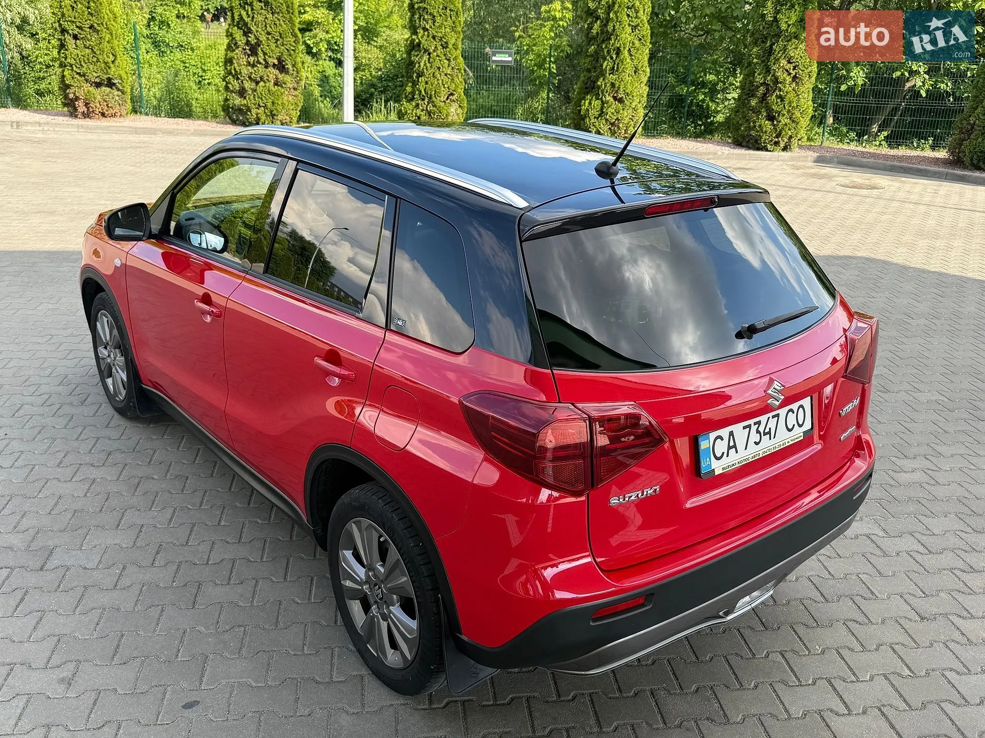 2019 Suzuki Vitara - мініатюра 19