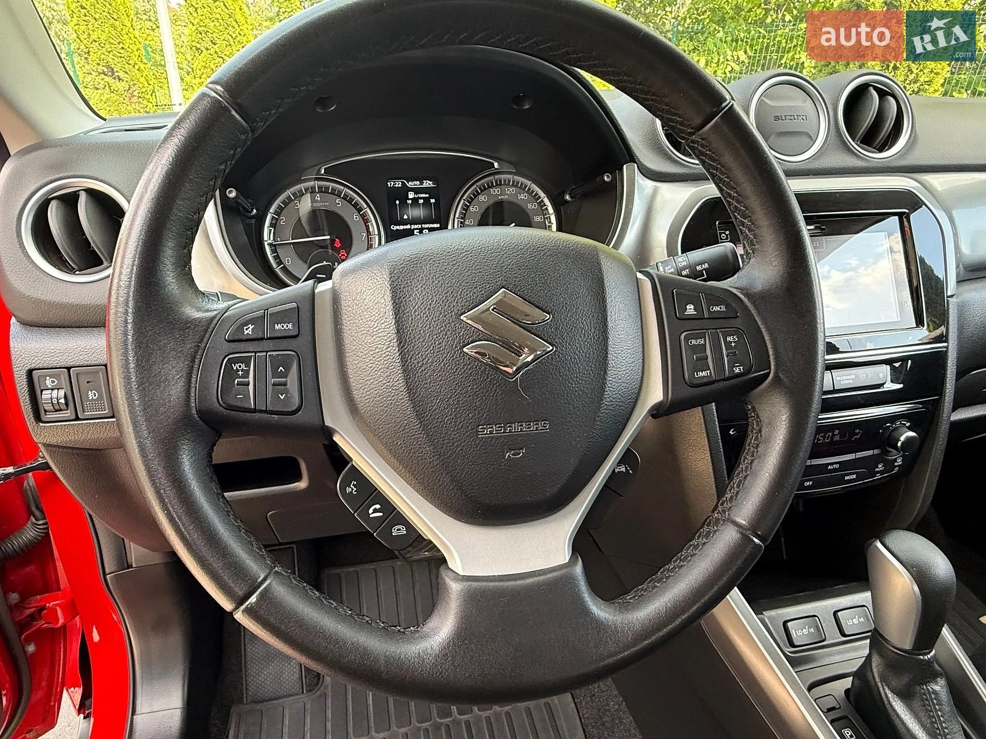 2019 Suzuki Vitara - мініатюра 30