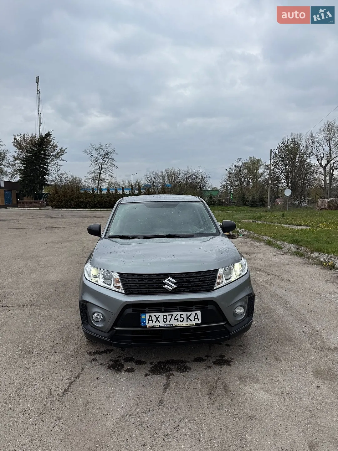 2020 Suzuki Vitara - мініатюра 3