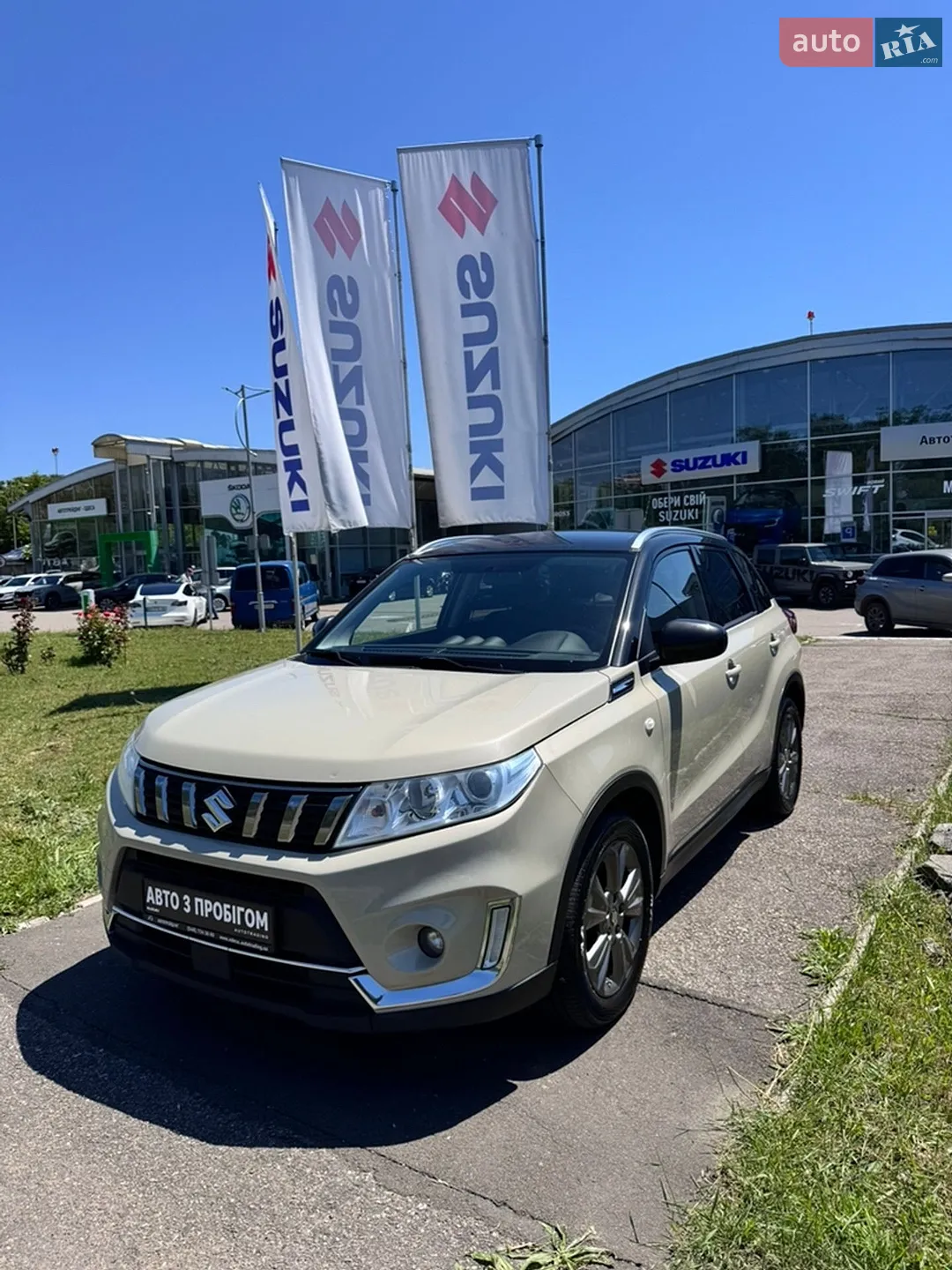2020 Suzuki Vitara - мініатюра 4