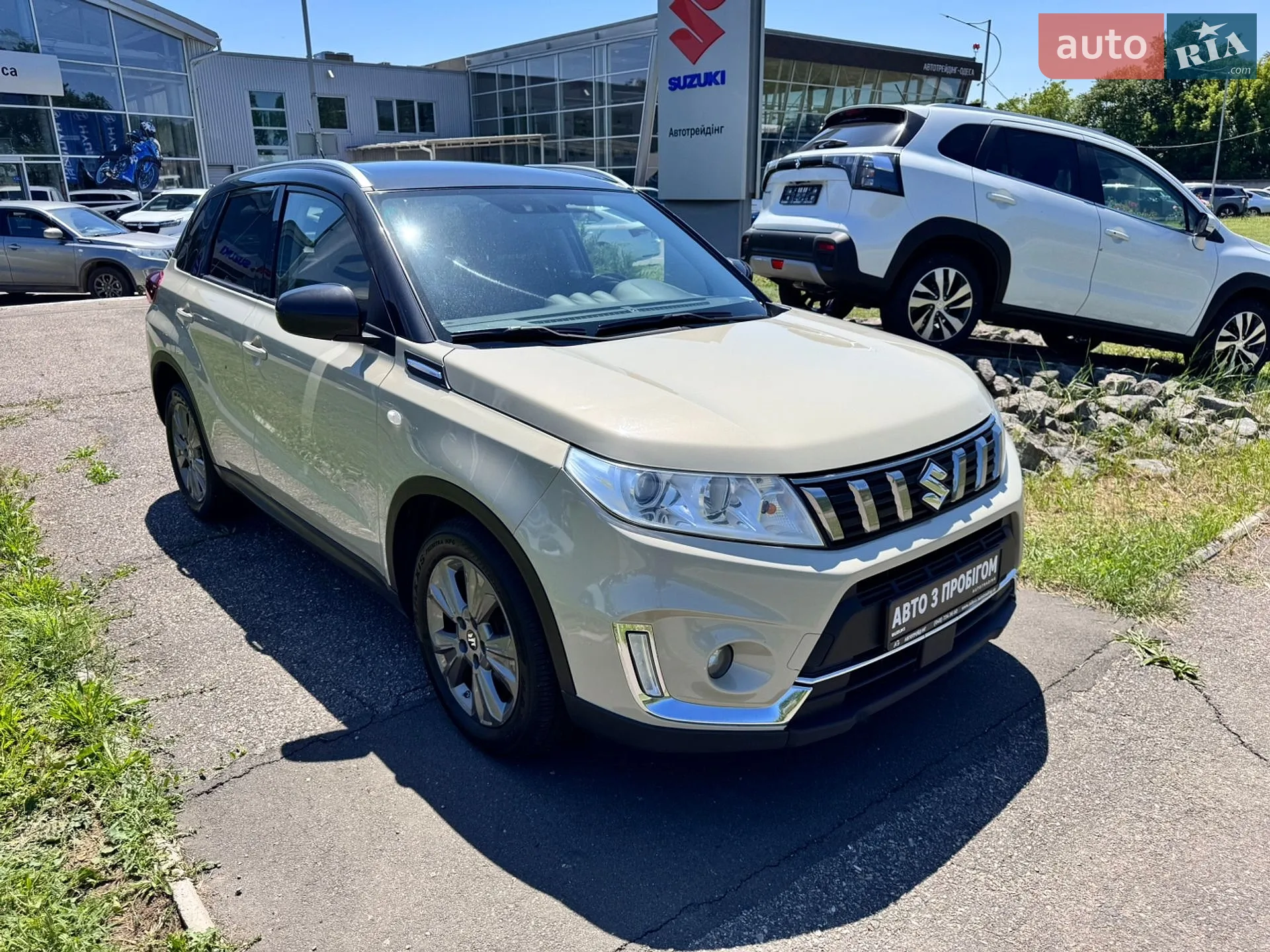 2020 Suzuki Vitara - мініатюра 8