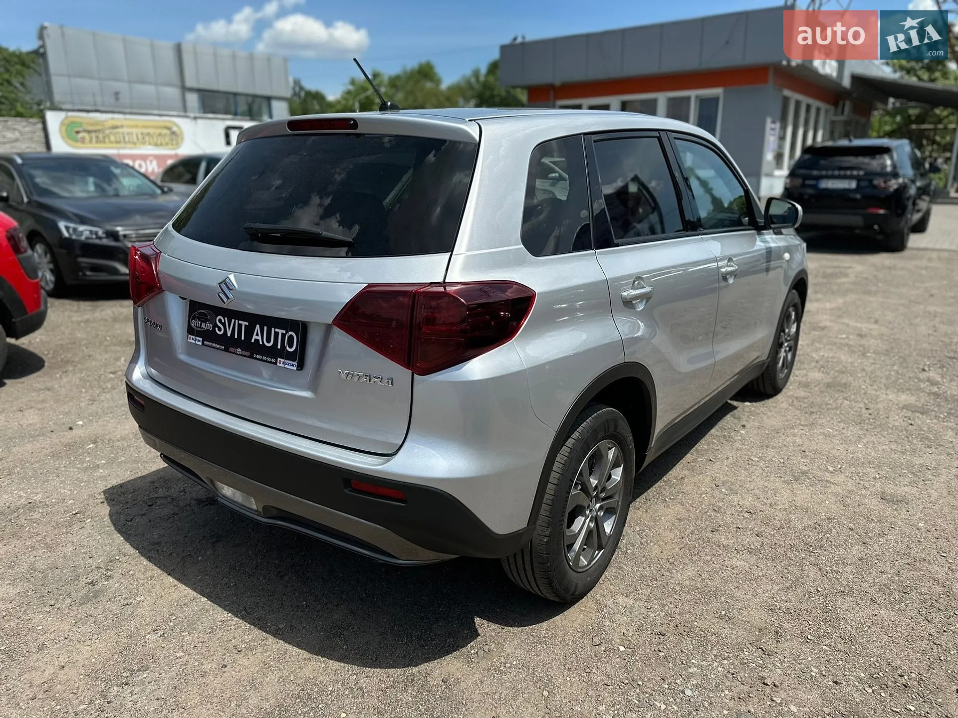 2023 Suzuki Vitara - мініатюра 6