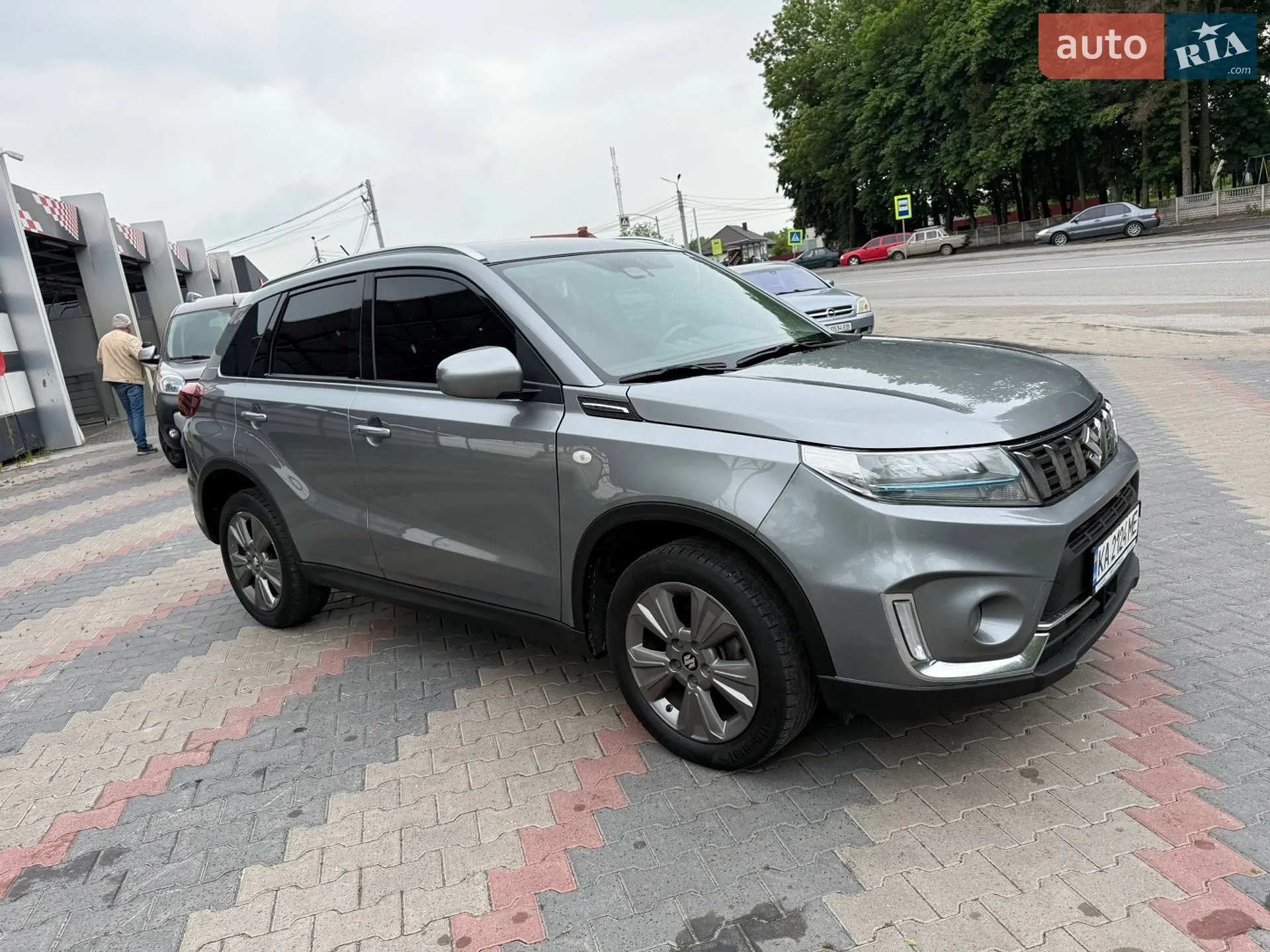 2023 Suzuki Vitara - мініатюра 4
