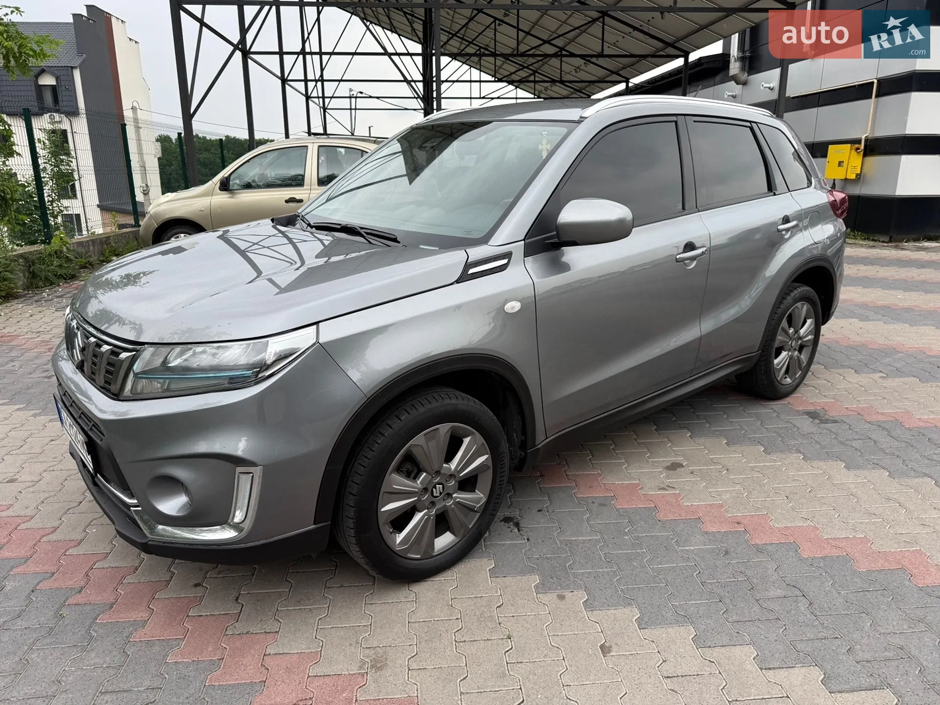 2023 Suzuki Vitara - мініатюра 3
