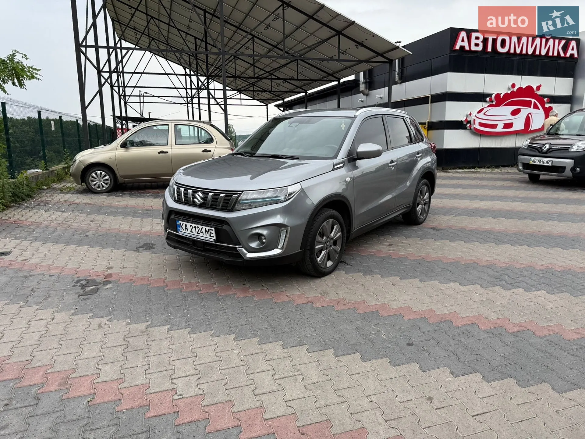 2023 Suzuki Vitara - мініатюра 5