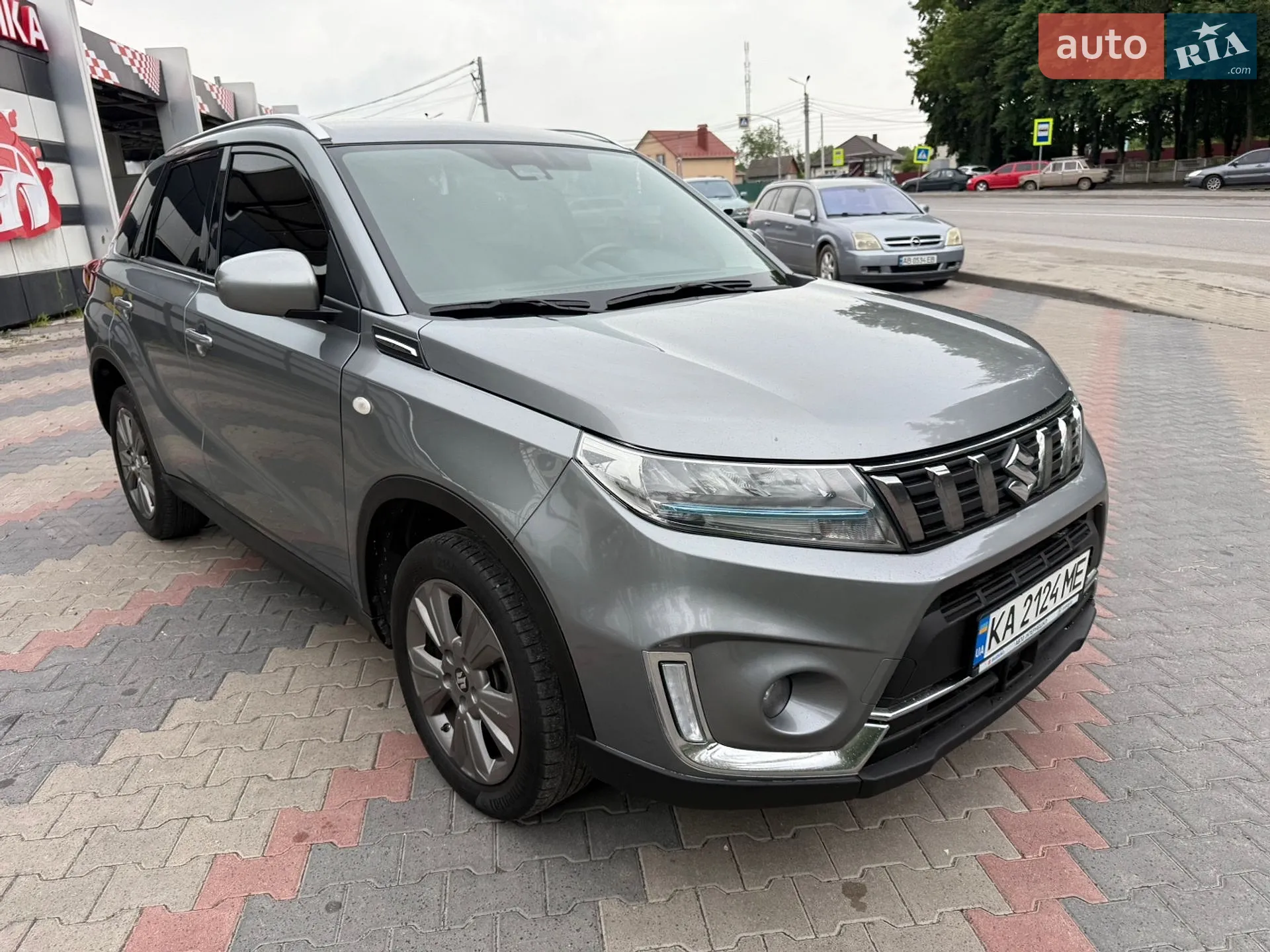 2023 Suzuki Vitara - мініатюра 10