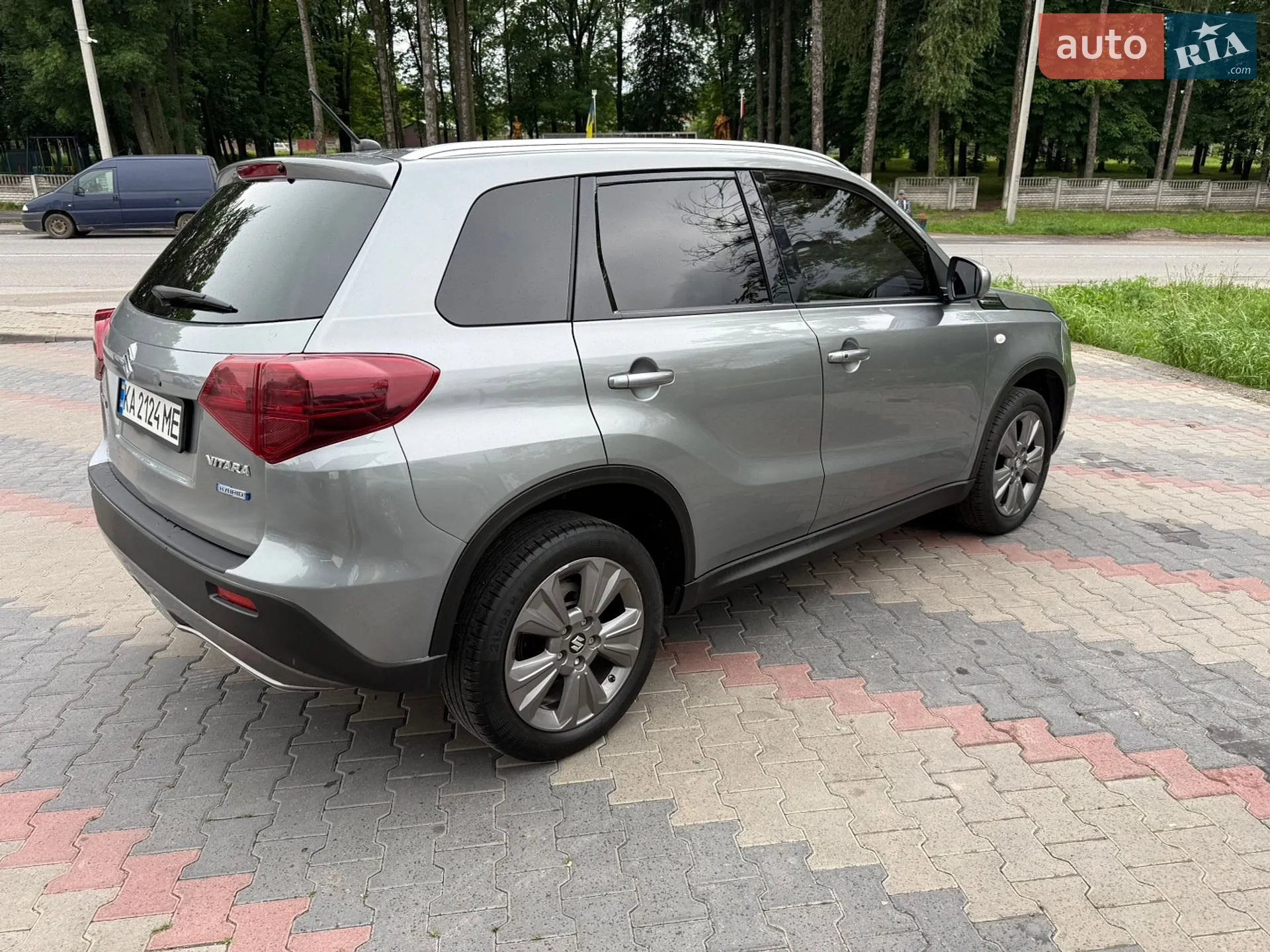 2023 Suzuki Vitara - мініатюра 11