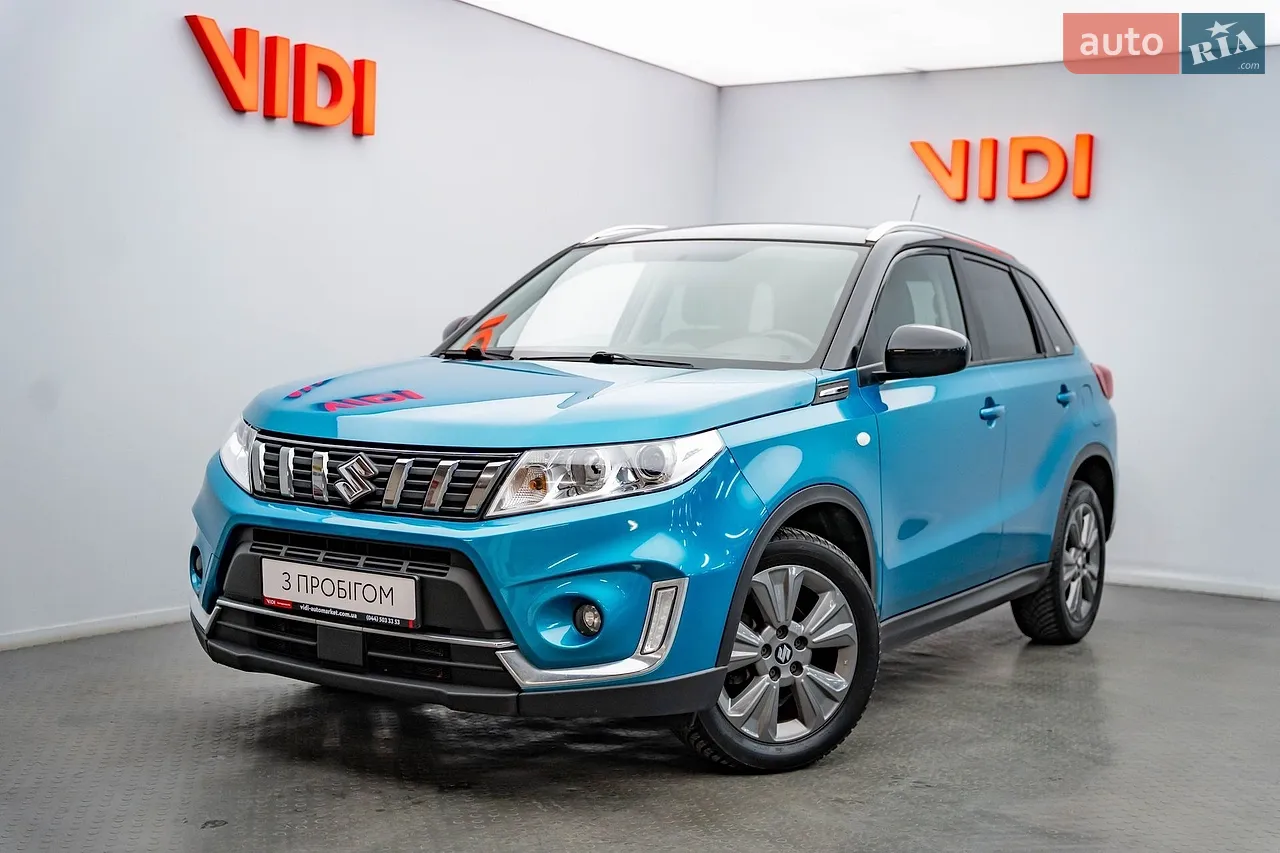 2019 Suzuki Vitara - мініатюра 11