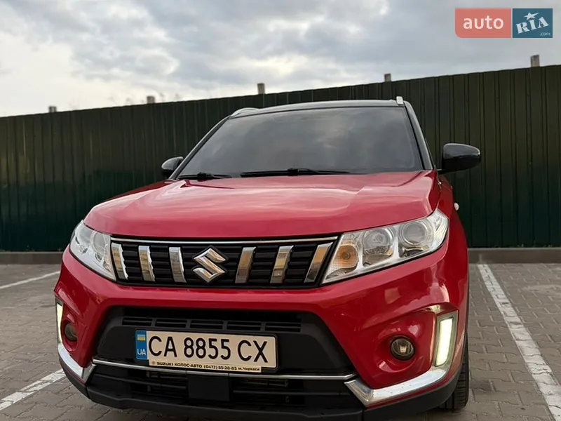 Suzuki Vitara 2018 VIN TSMLYE21S00507586 фото оголошення 17 з 45