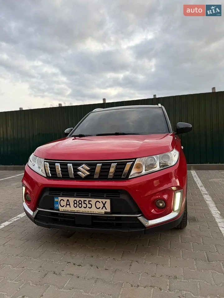 2019 Suzuki Vitara - мініатюра 7