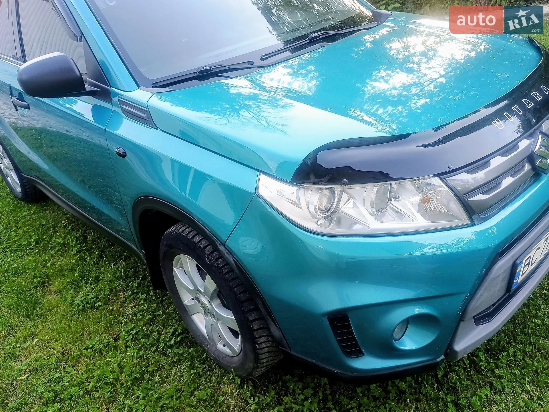 Suzuki Vitara 2018