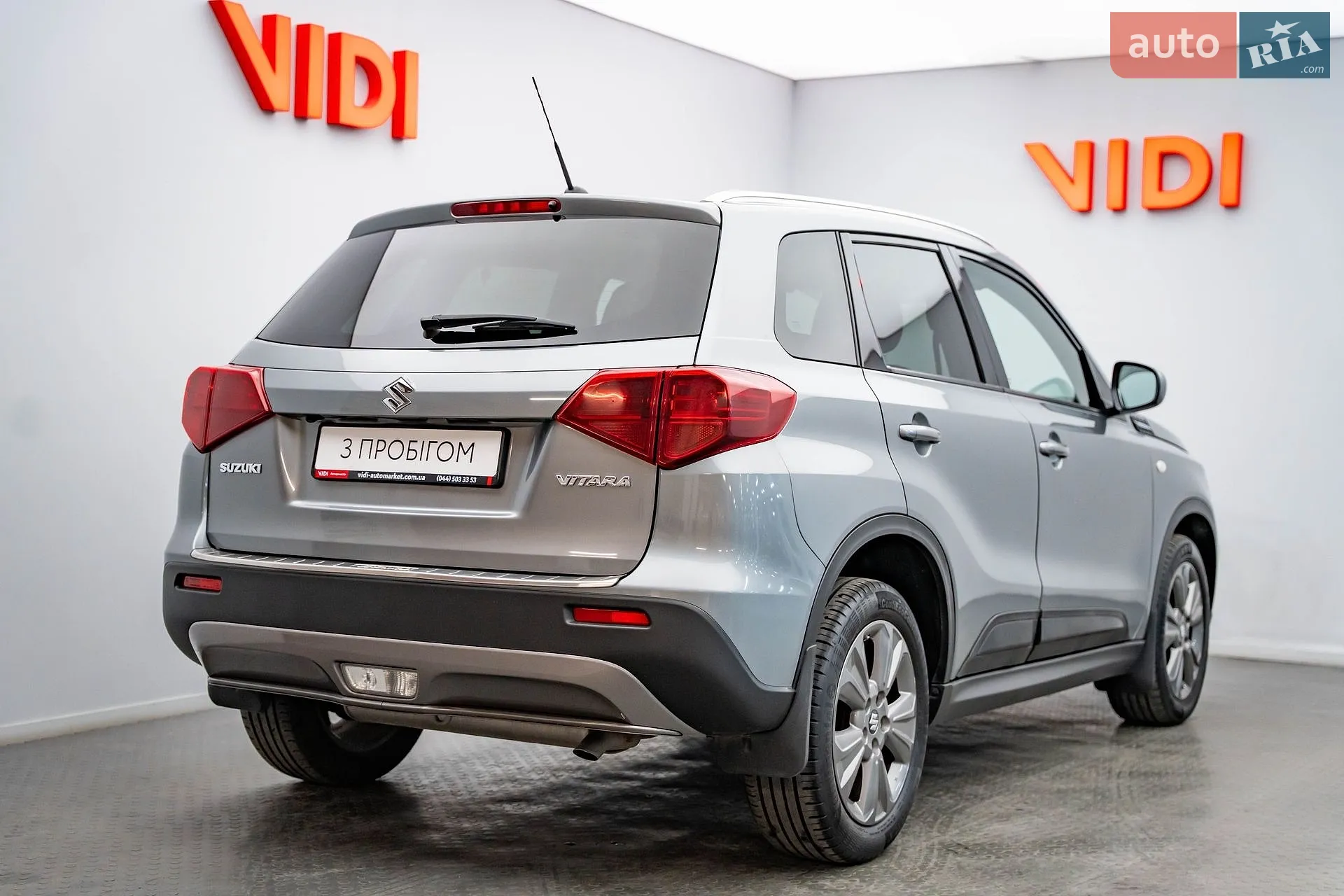 2019 Suzuki Vitara - мініатюра 2