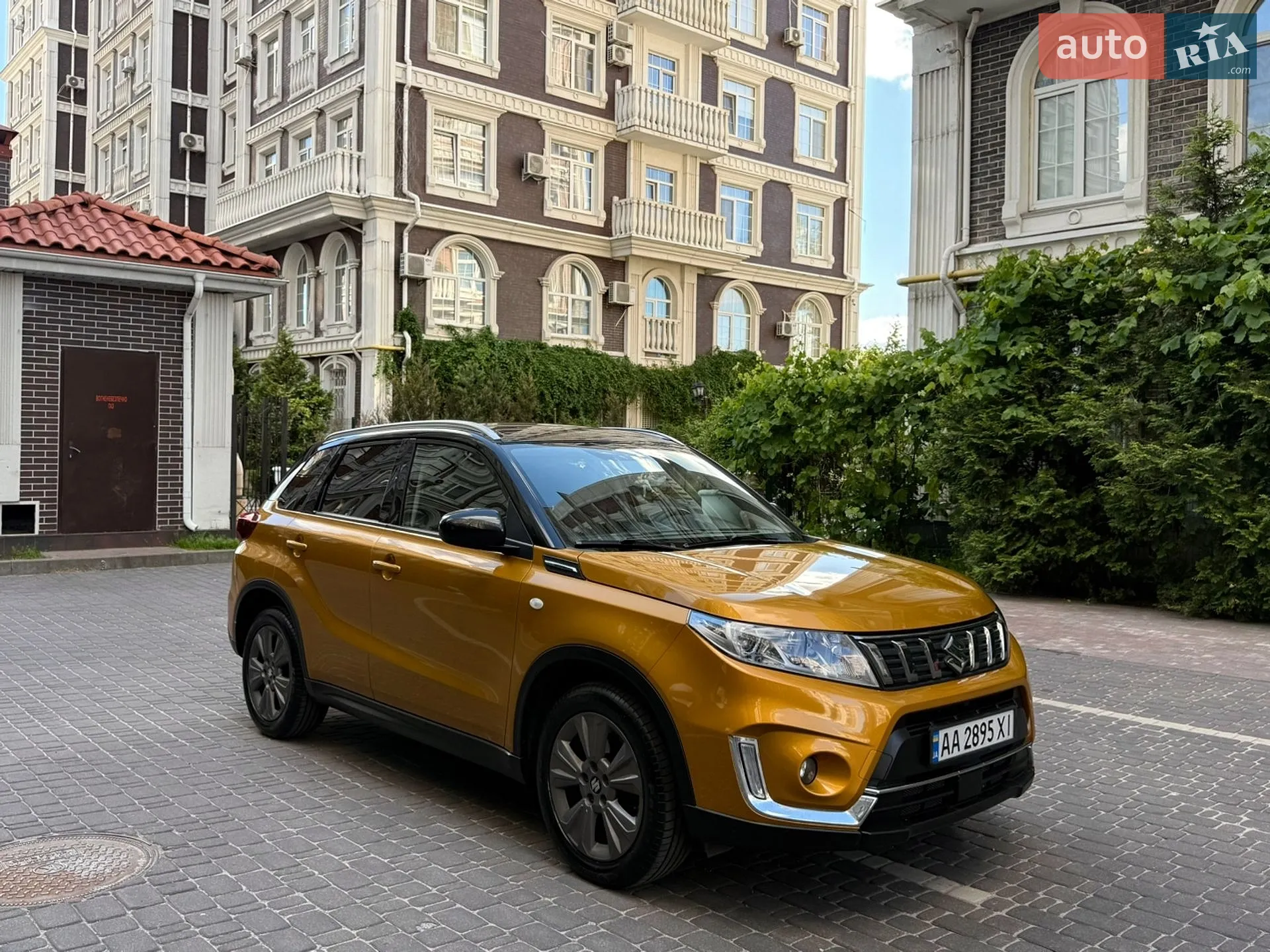 2019 Suzuki Vitara - мініатюра 3