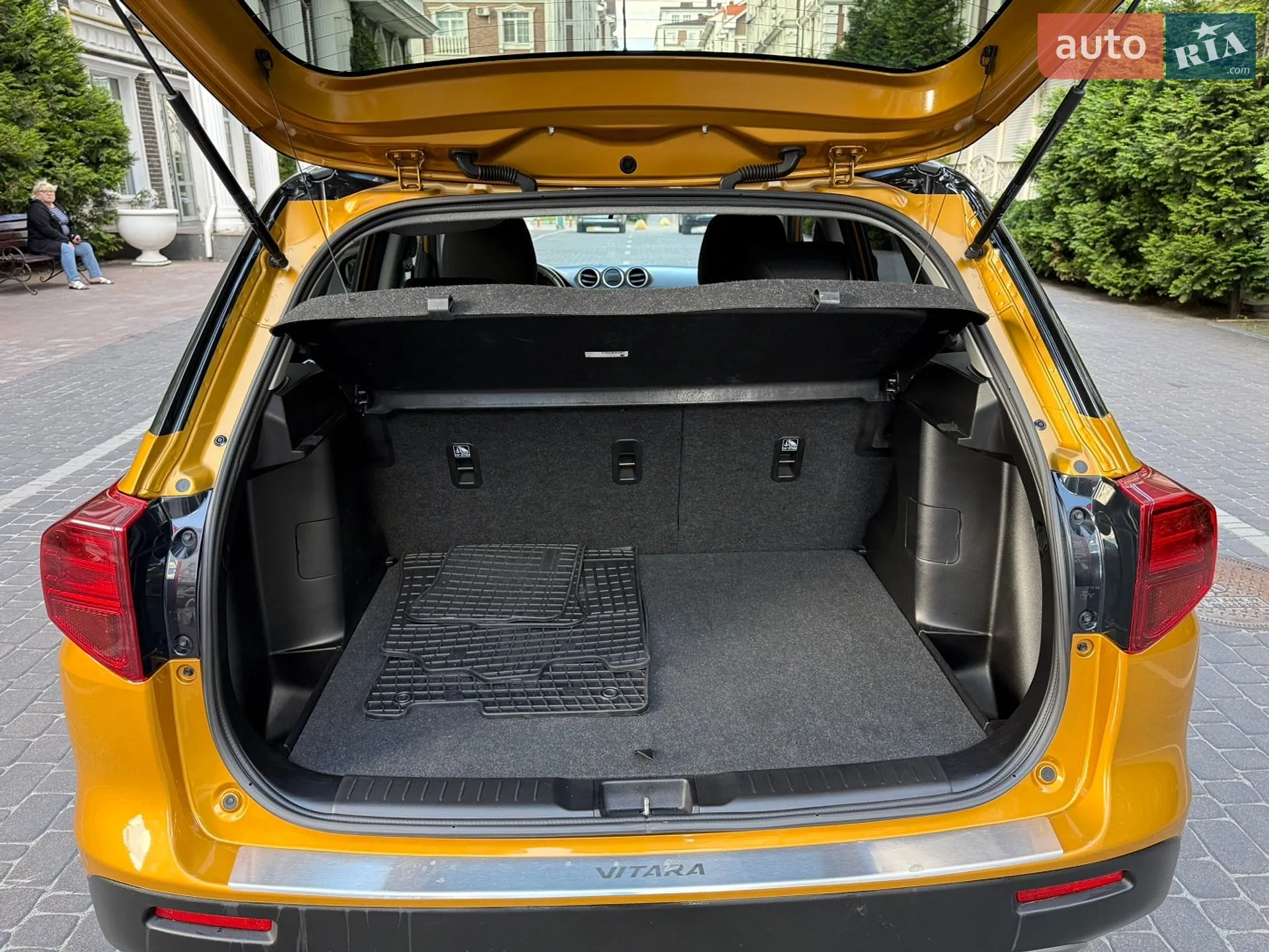 2019 Suzuki Vitara - мініатюра 9