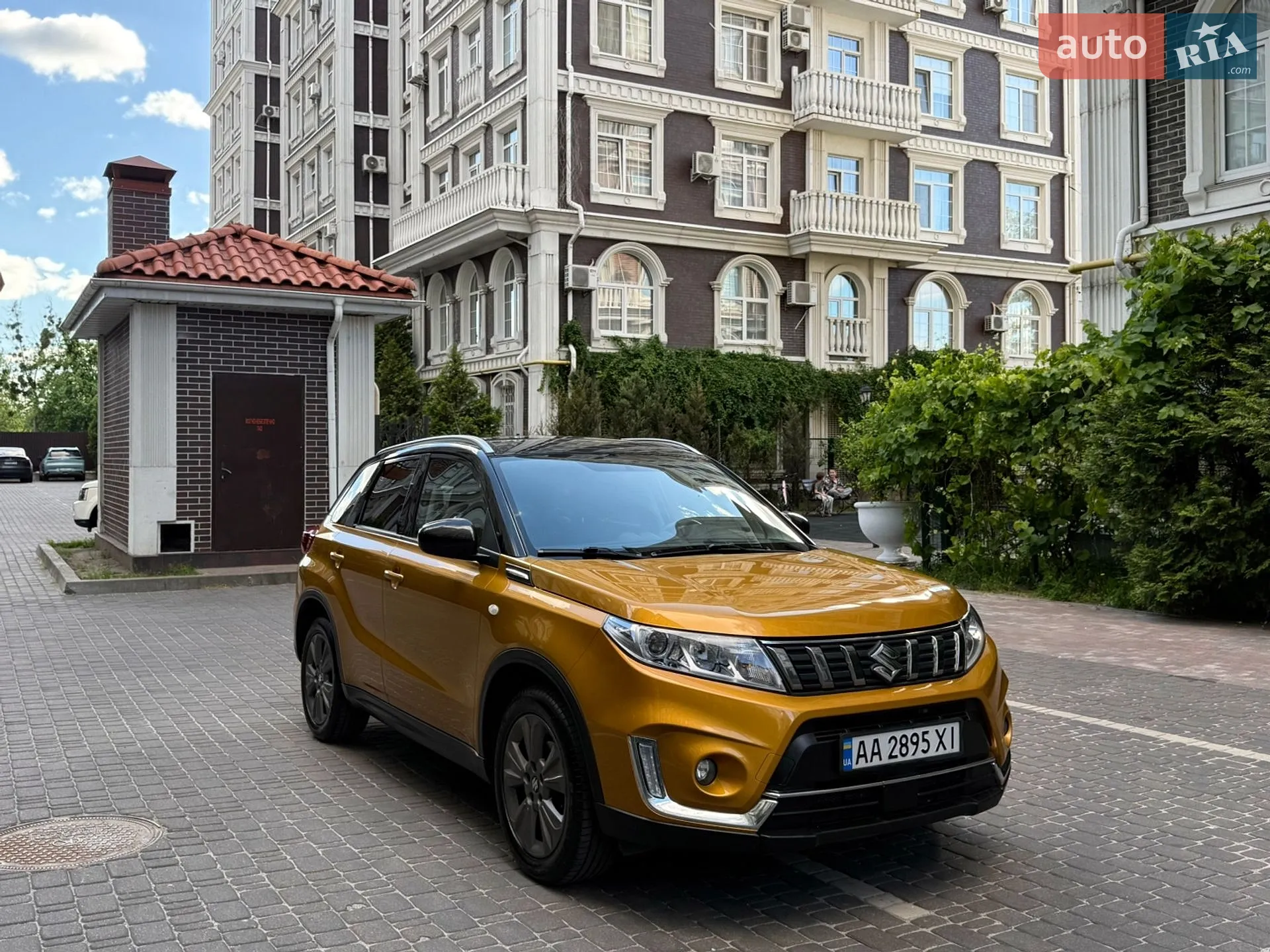 2019 Suzuki Vitara - мініатюра 22