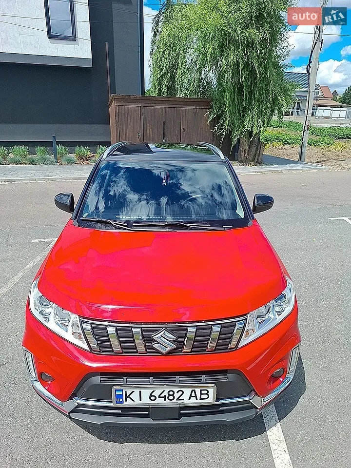 2019 Suzuki Vitara - мініатюра 14