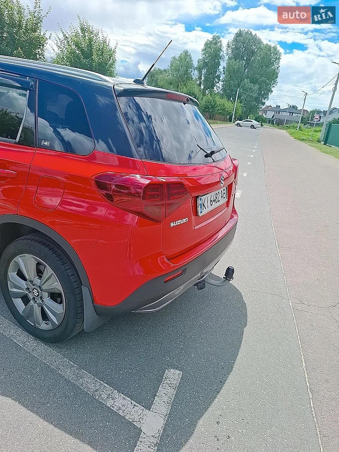 2020 Suzuki Vitara - мініатюра 15