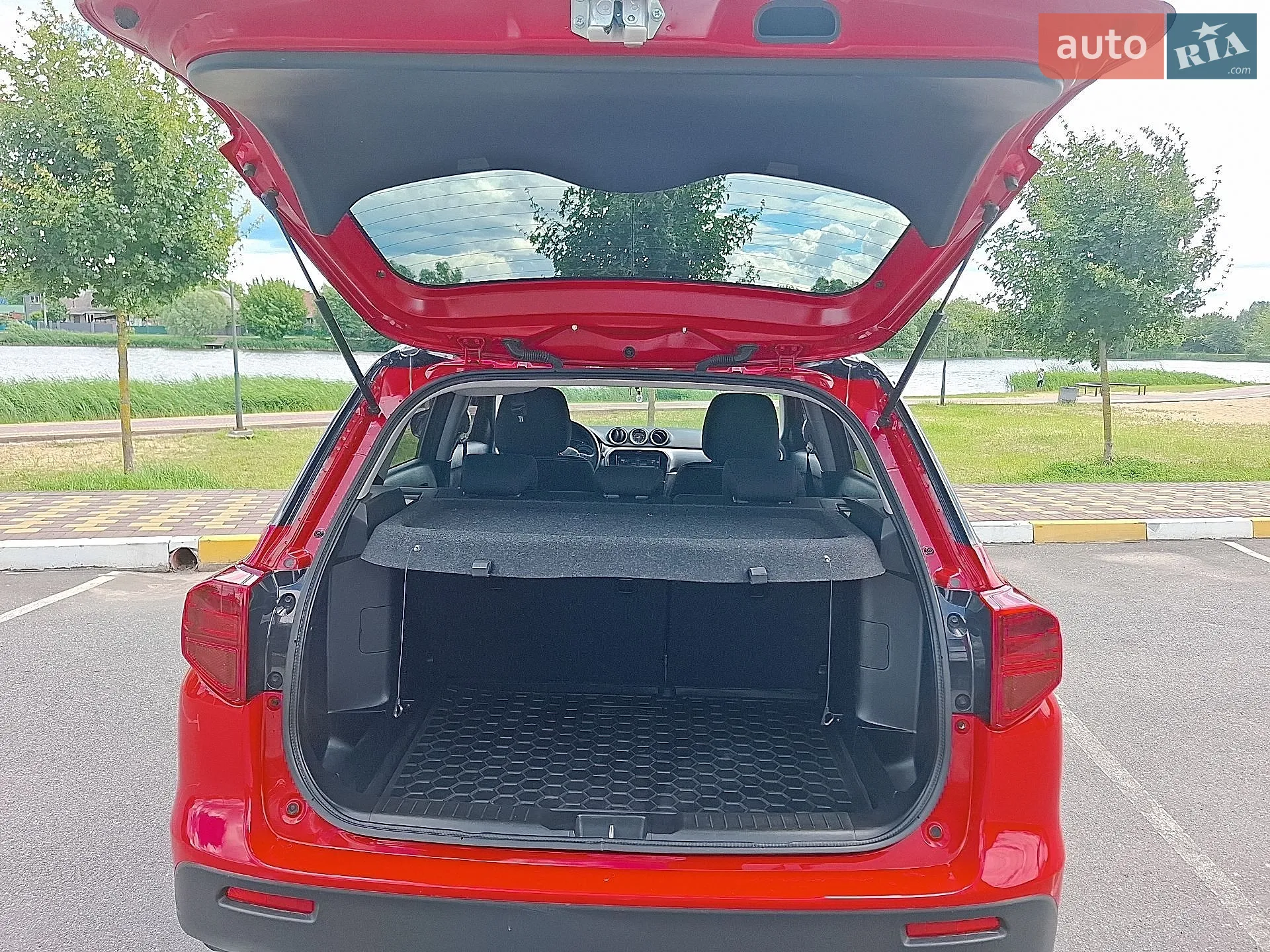 2020 Suzuki Vitara - мініатюра 18