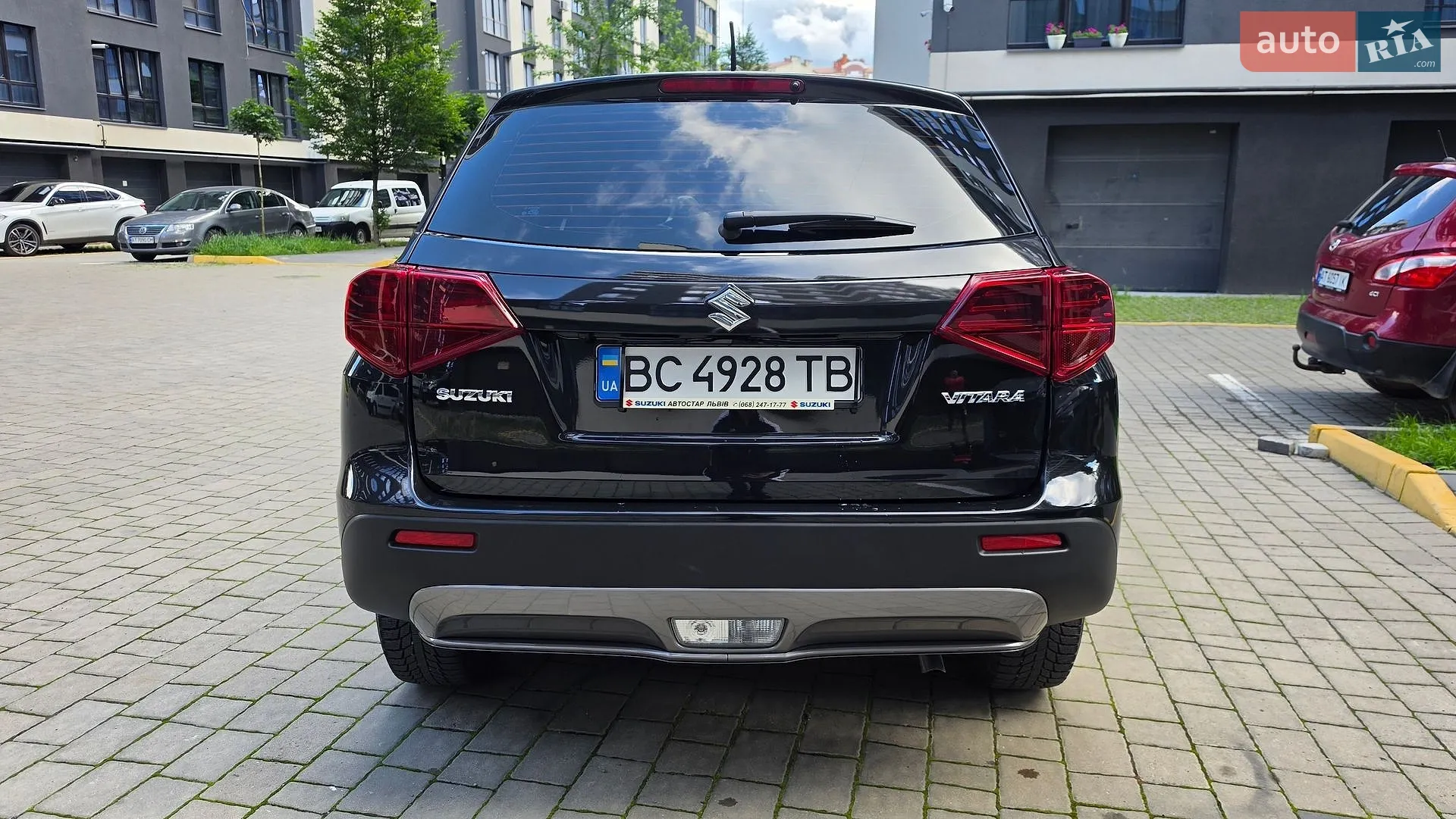 2023 Suzuki Vitara - мініатюра 4
