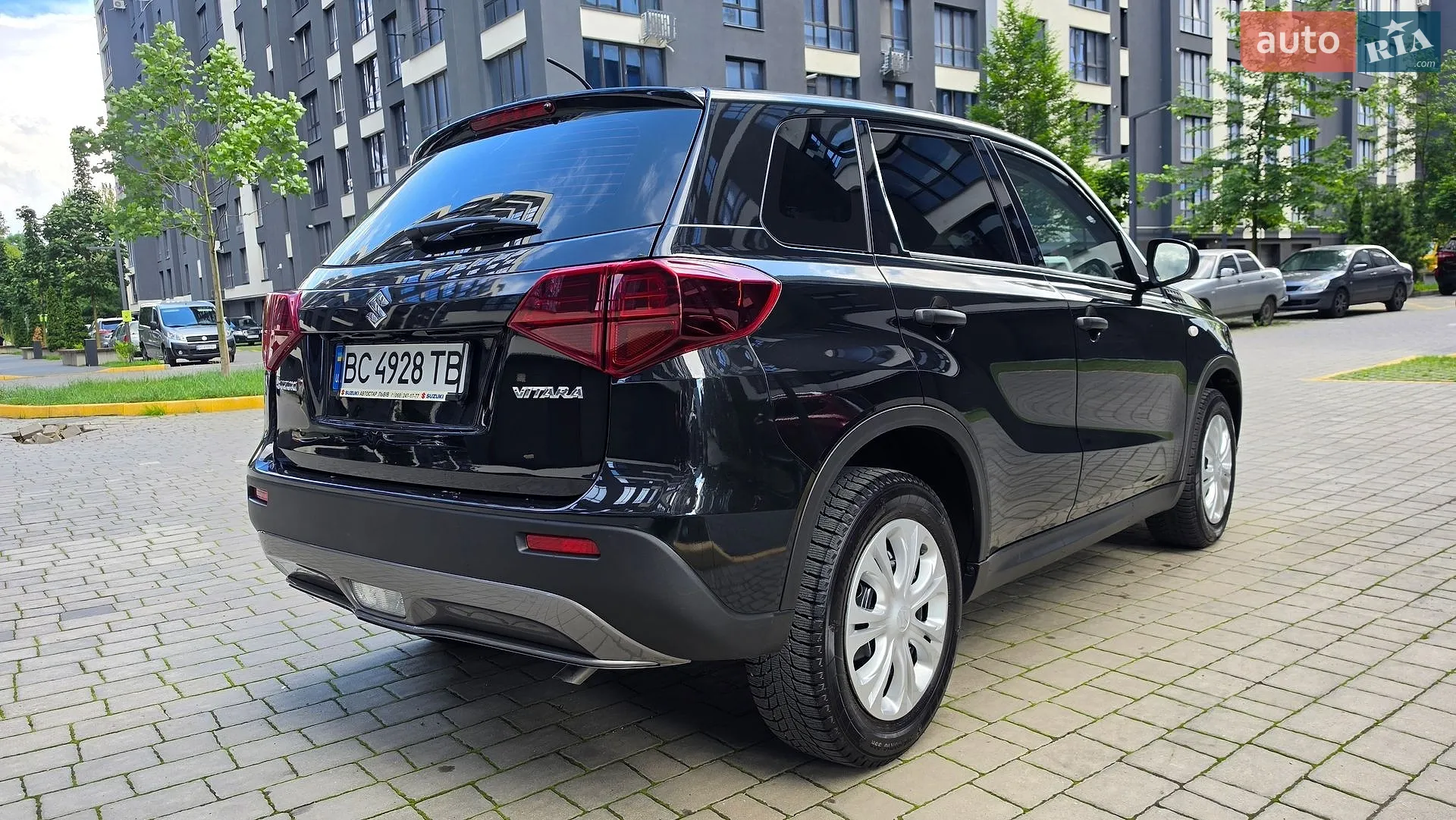 2023 Suzuki Vitara - мініатюра 6