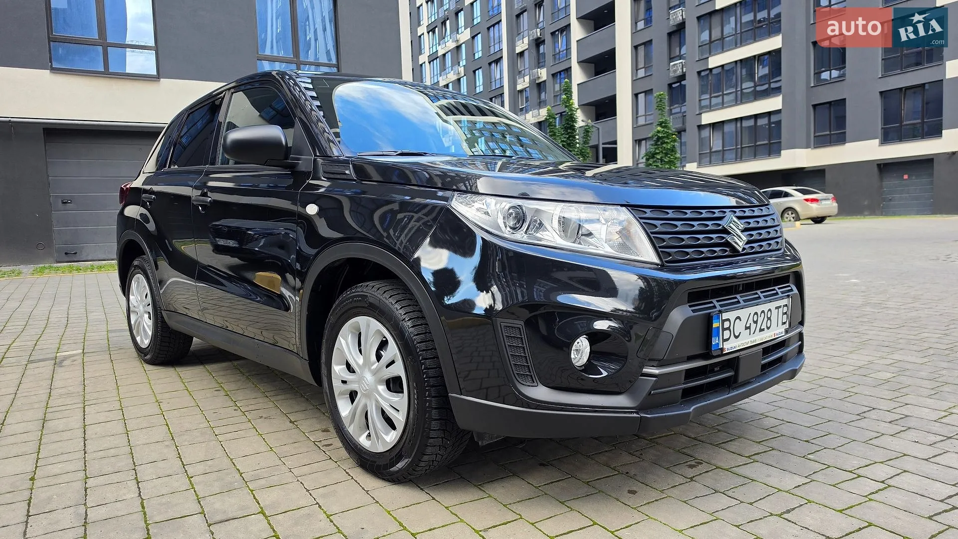 2023 Suzuki Vitara - мініатюра 8