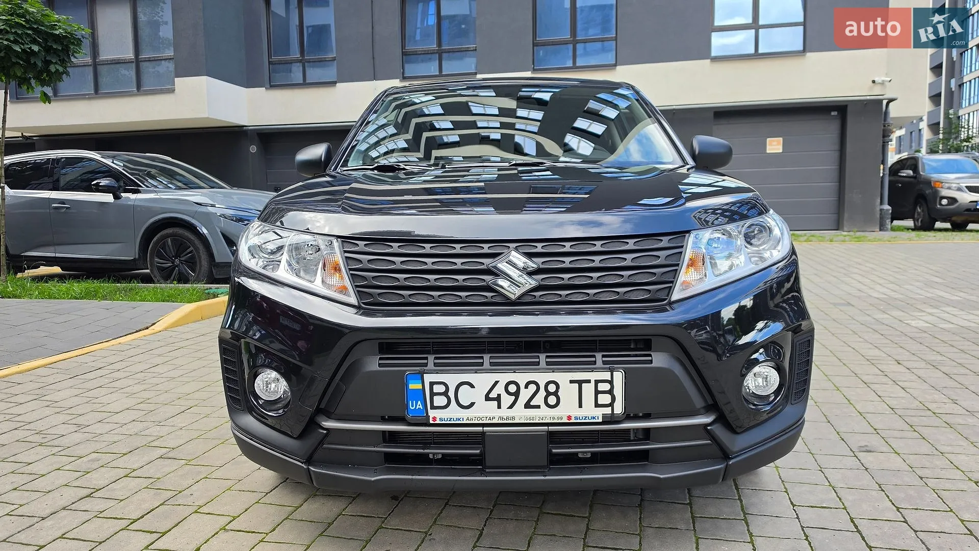 2023 Suzuki Vitara - мініатюра 10