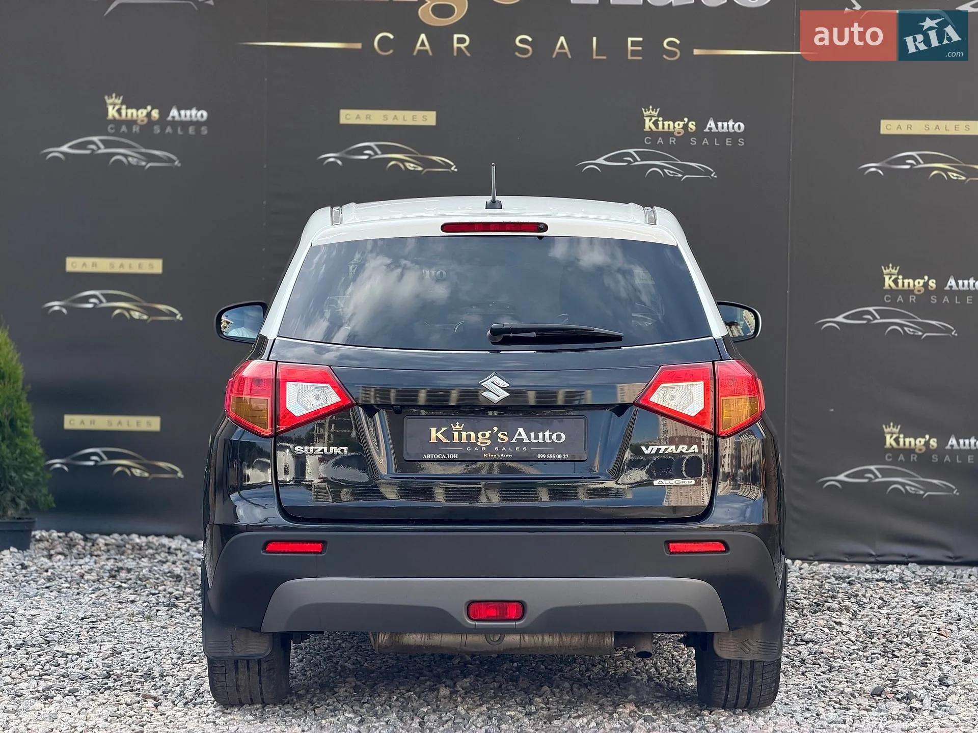 2018 Suzuki Vitara - мініатюра 5