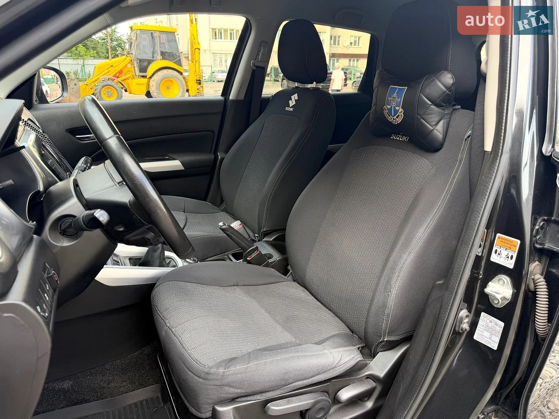 2018 Suzuki Vitara - мініатюра 7