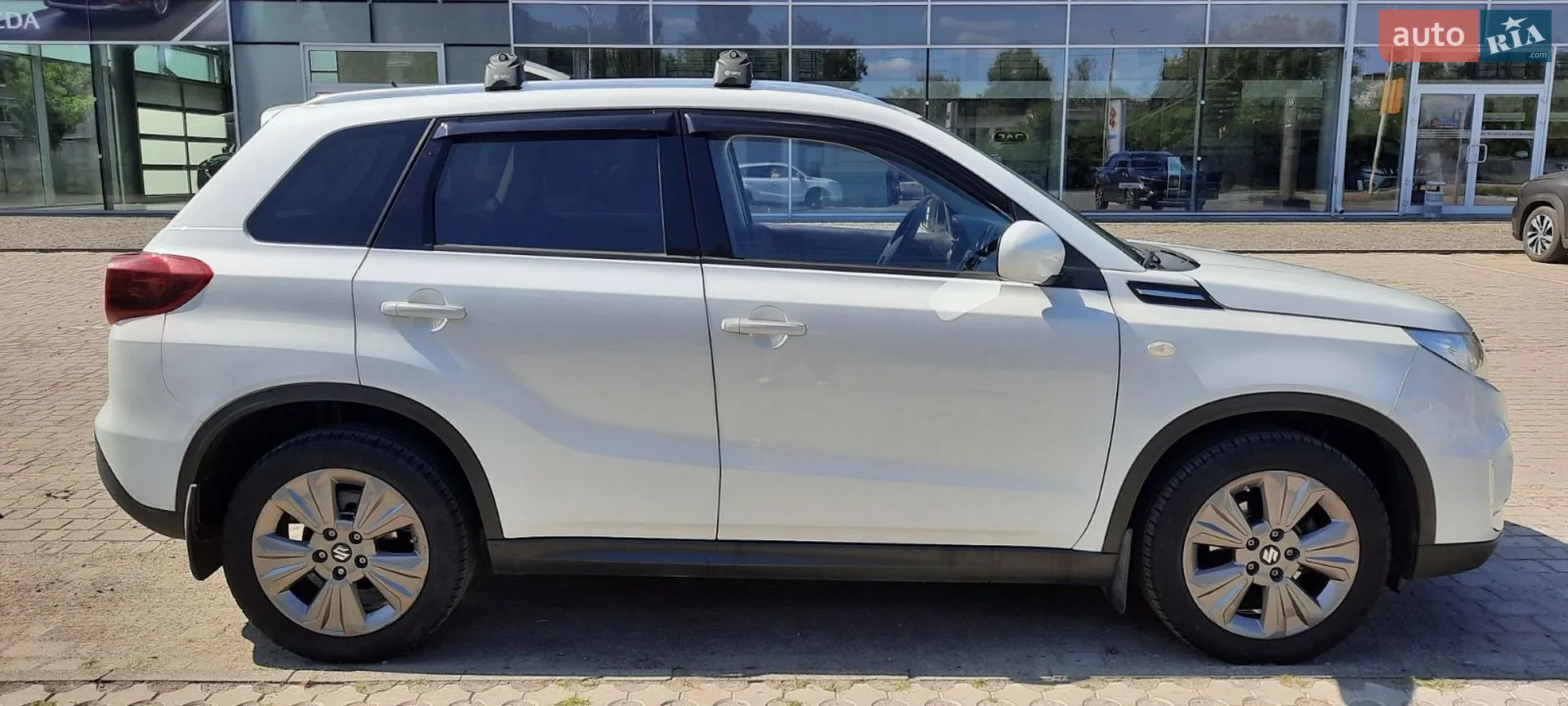 2019 Suzuki Vitara - мініатюра 3