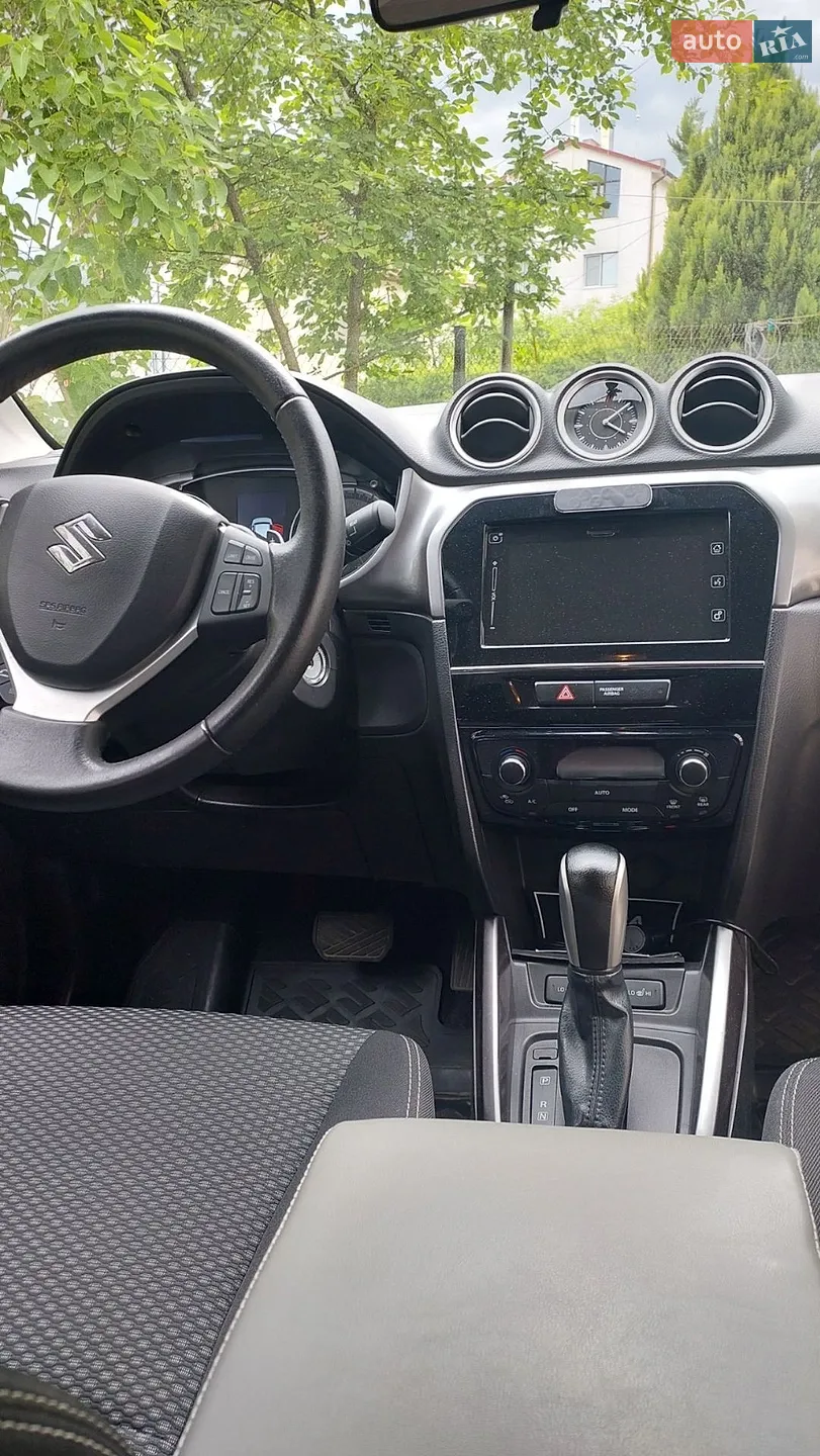 2019 Suzuki Vitara - мініатюра 8