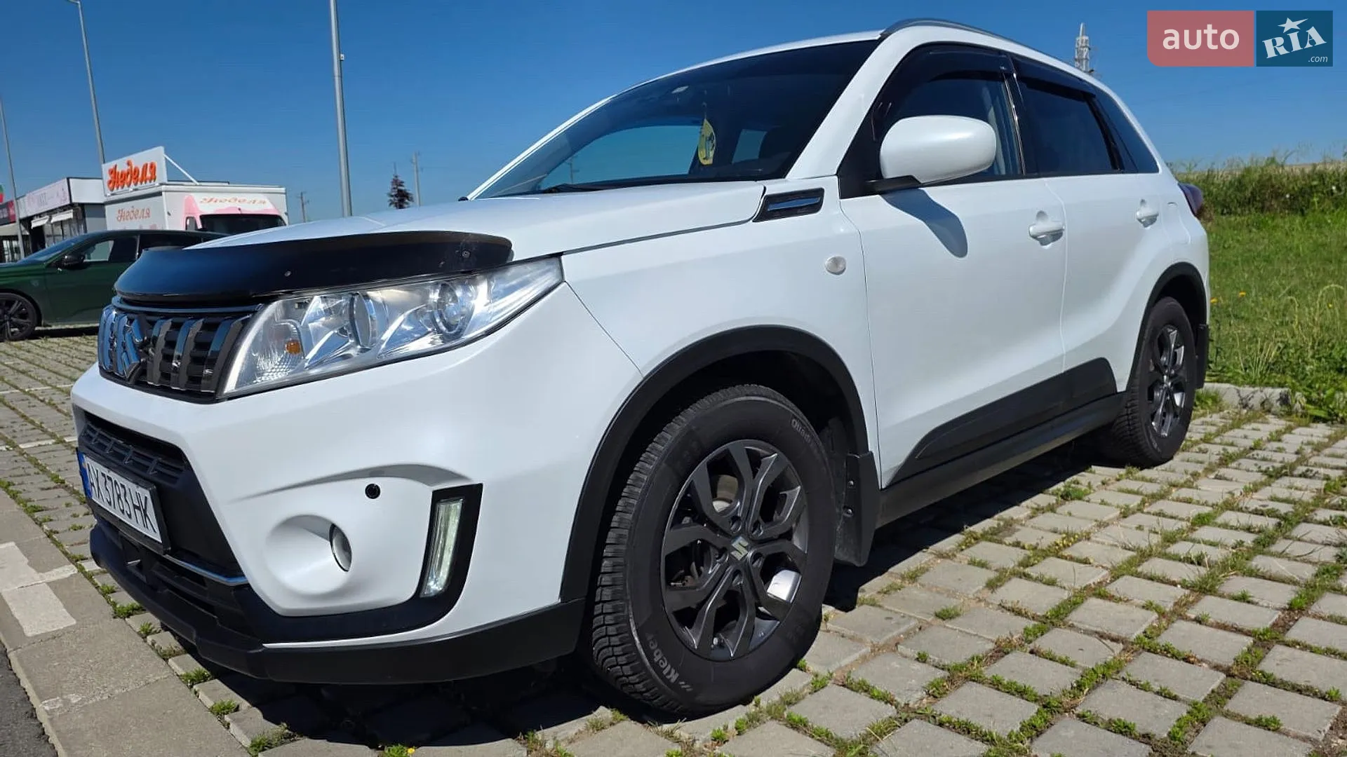 Suzuki Vitara 2019 VIN TSMLYEA1S00659188 фото оголошення 2 з 5