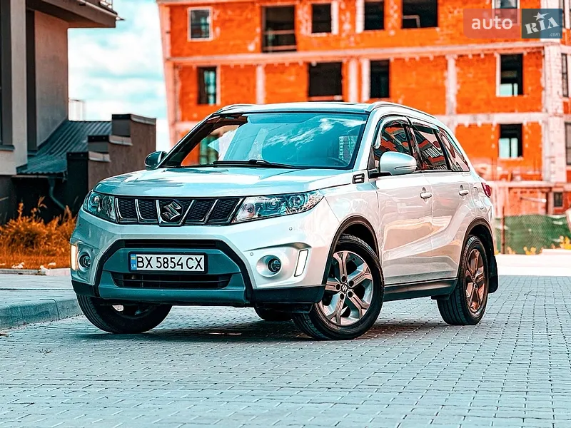 Suzuki Vitara 2017