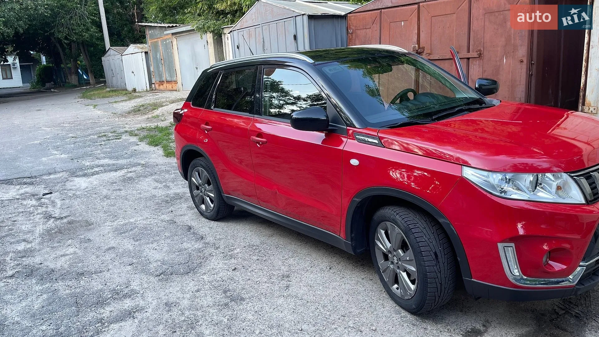 2019 Suzuki Vitara - мініатюра 2