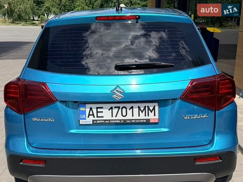 Suzuki SUZUKI Vitara 2022 VIN TSMLYD21S00C16192 фото оголошення 5 з 41