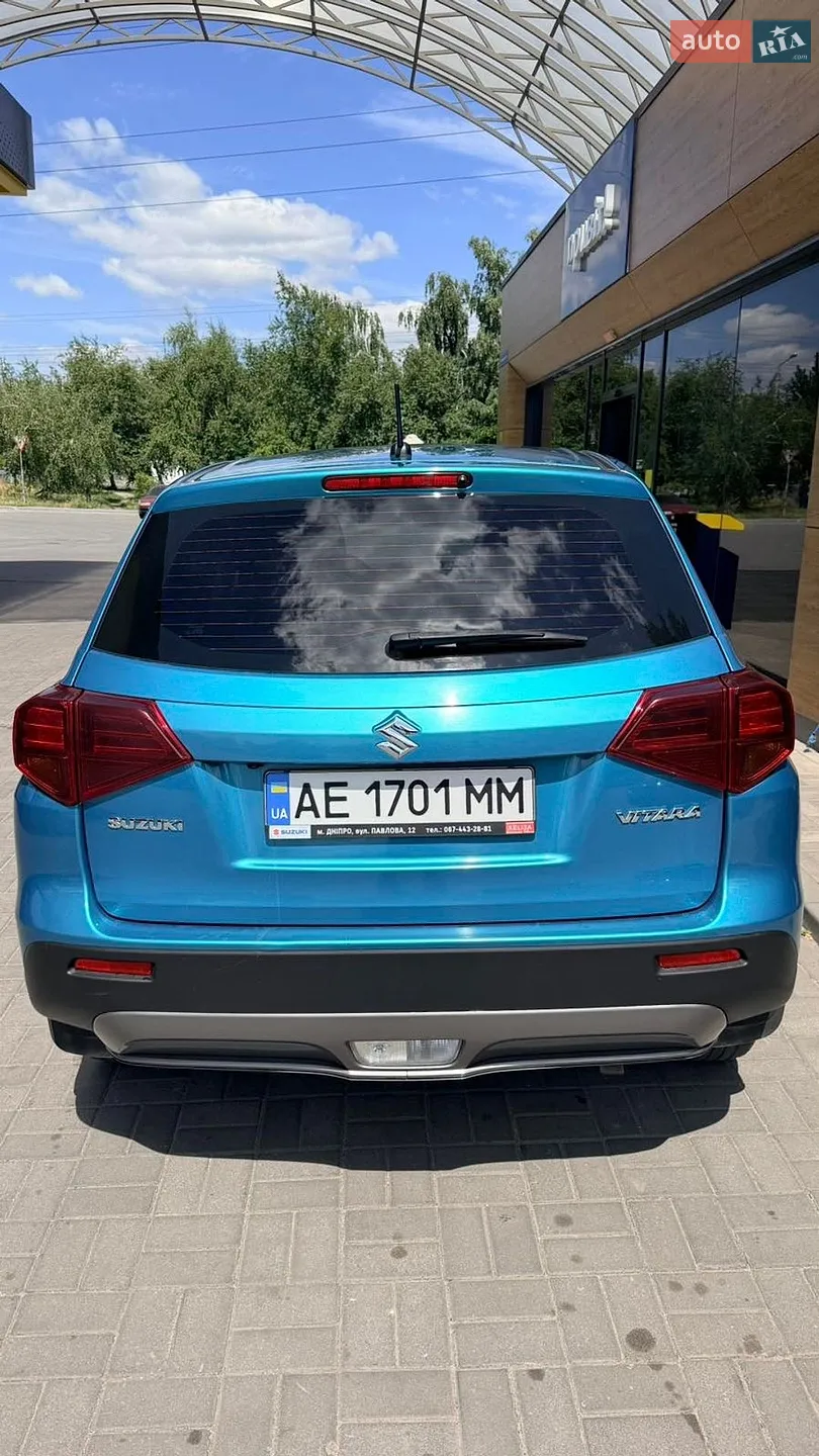Suzuki SUZUKI Vitara 2022 VIN TSMLYD21S00C16192 фото оголошення 5 з 12