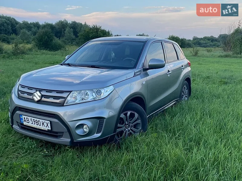 Suzuki Vitara