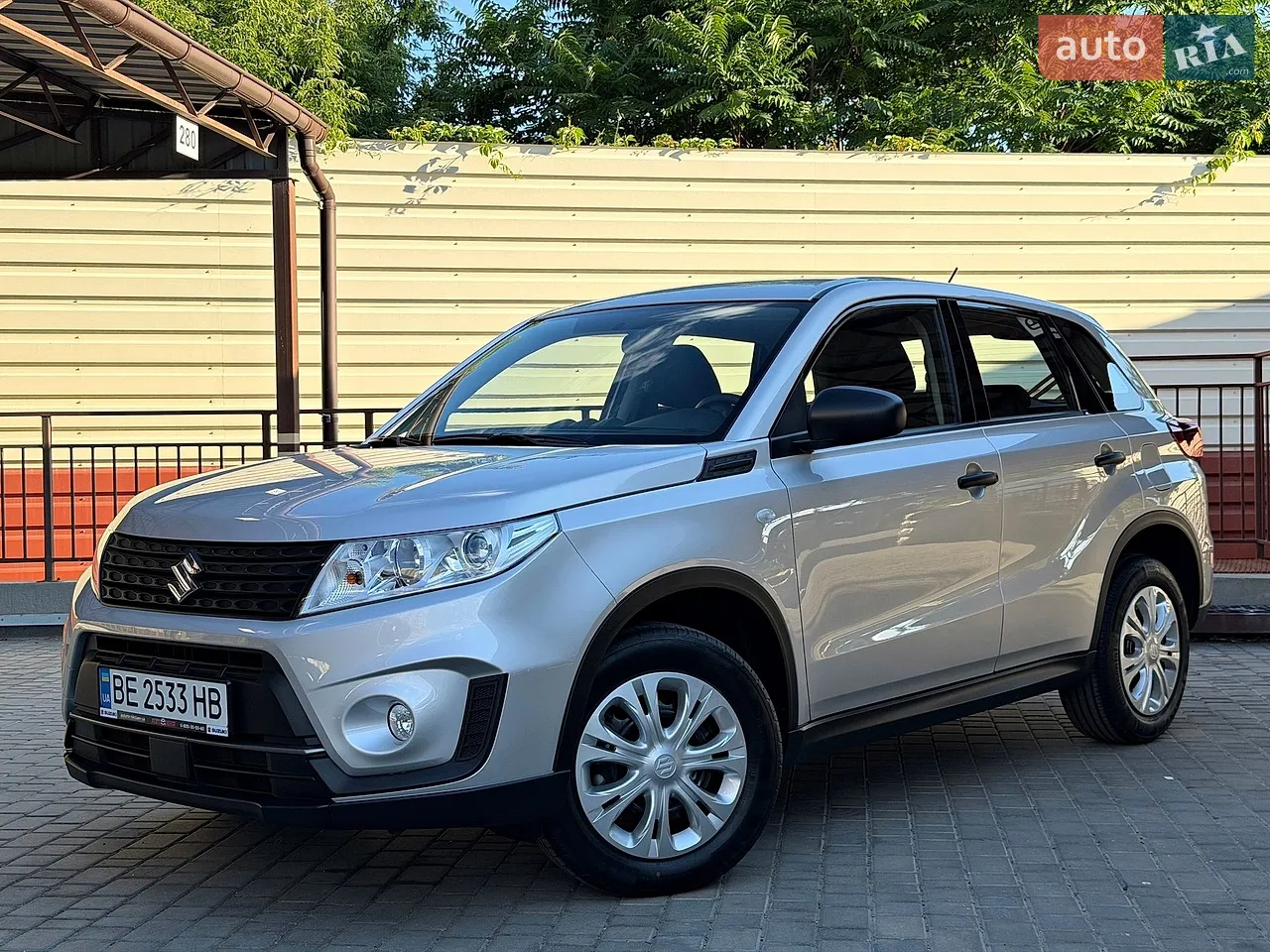2019 Suzuki SX4 - мініатюра 102