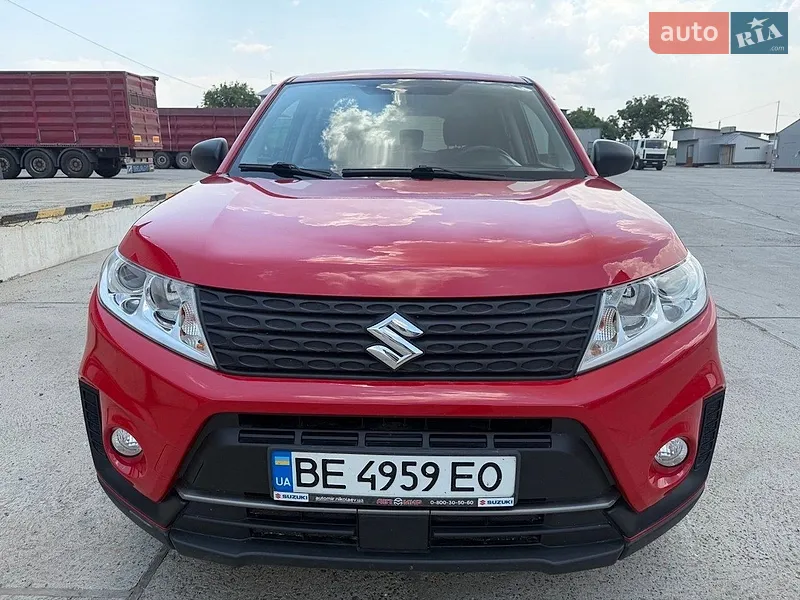 Suzuki Vitara