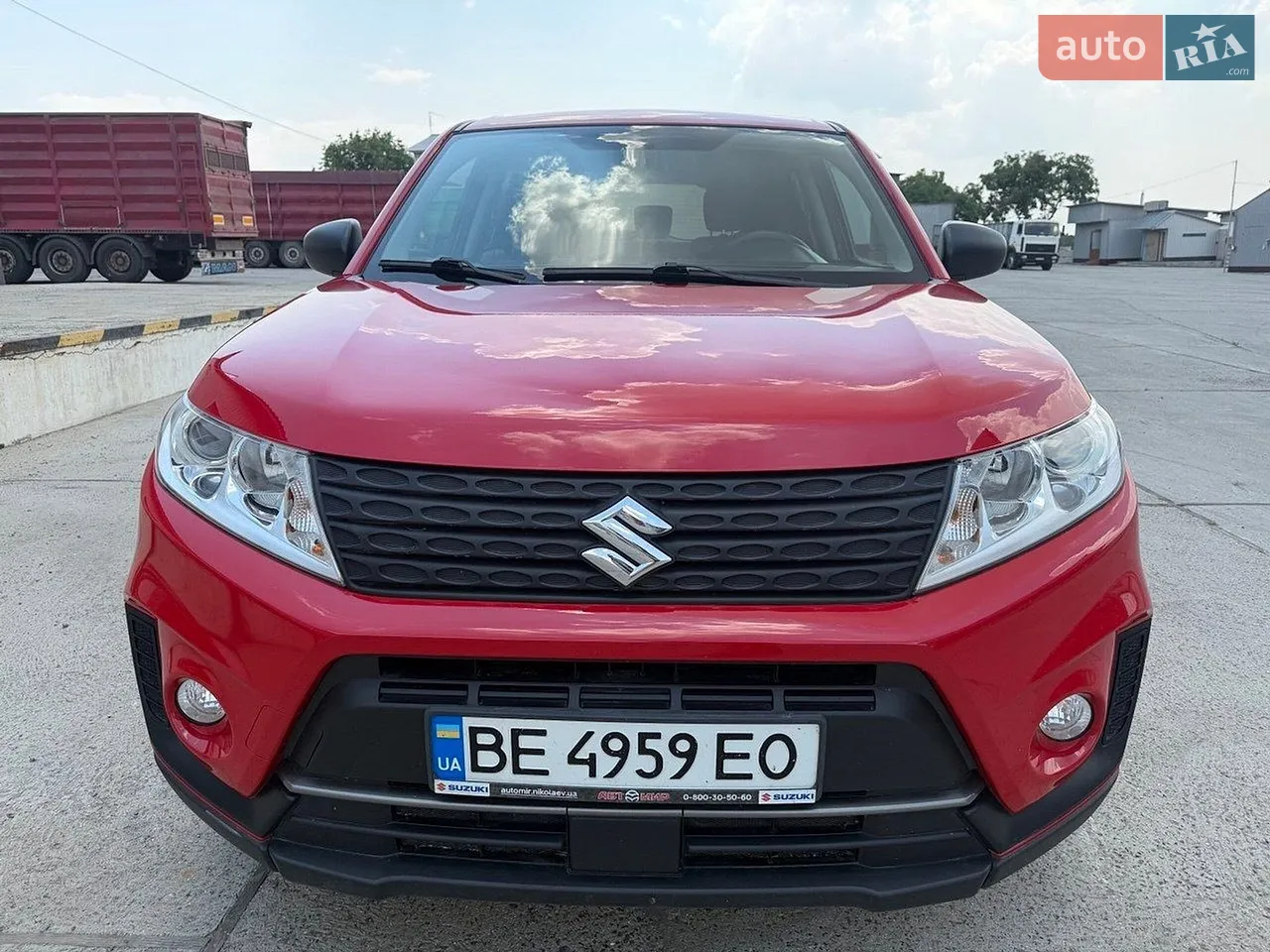 2021 Suzuki Vitara - мініатюра 37