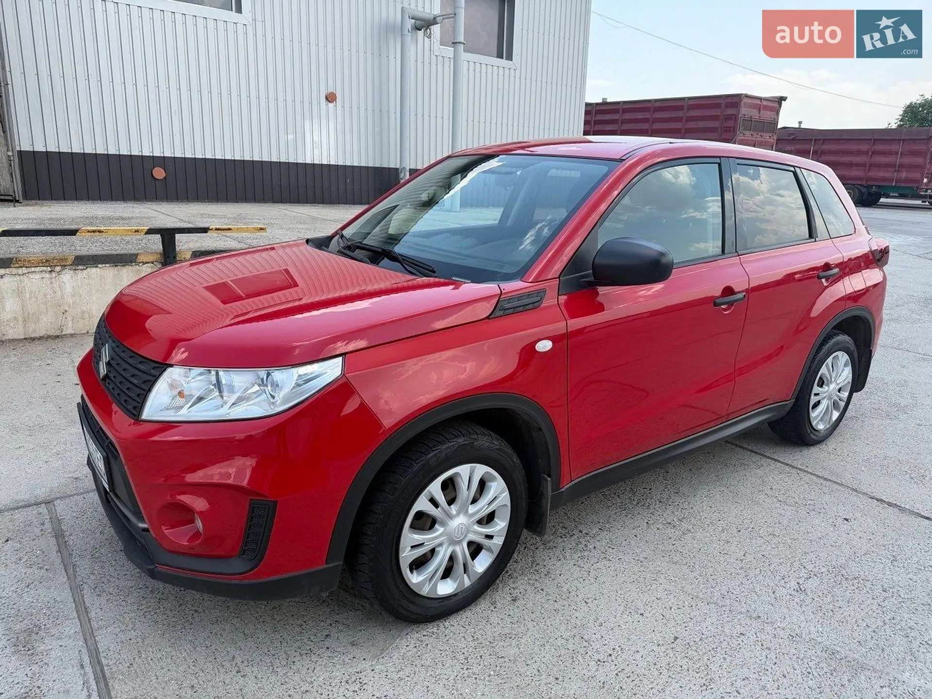 2021 Suzuki Vitara - мініатюра 2