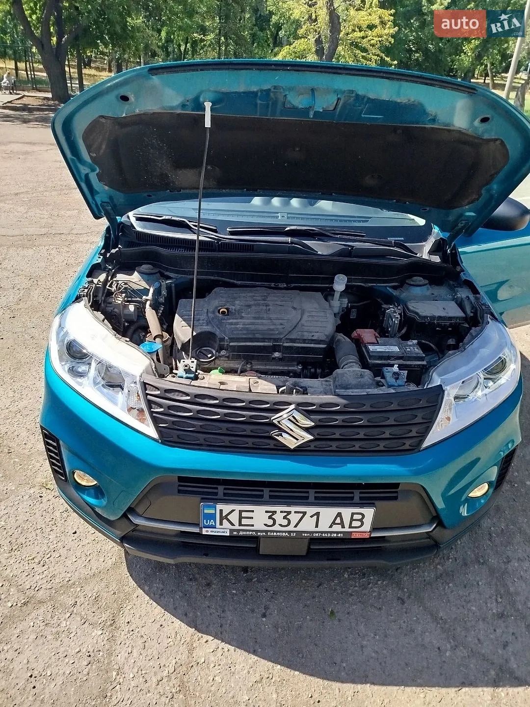 2023 Suzuki Vitara - мініатюра 8