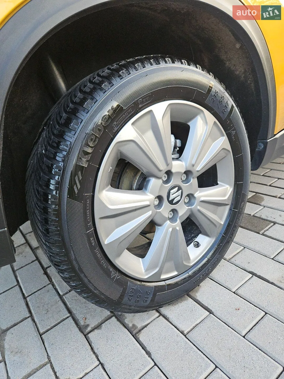2019 Suzuki Vitara - мініатюра 6