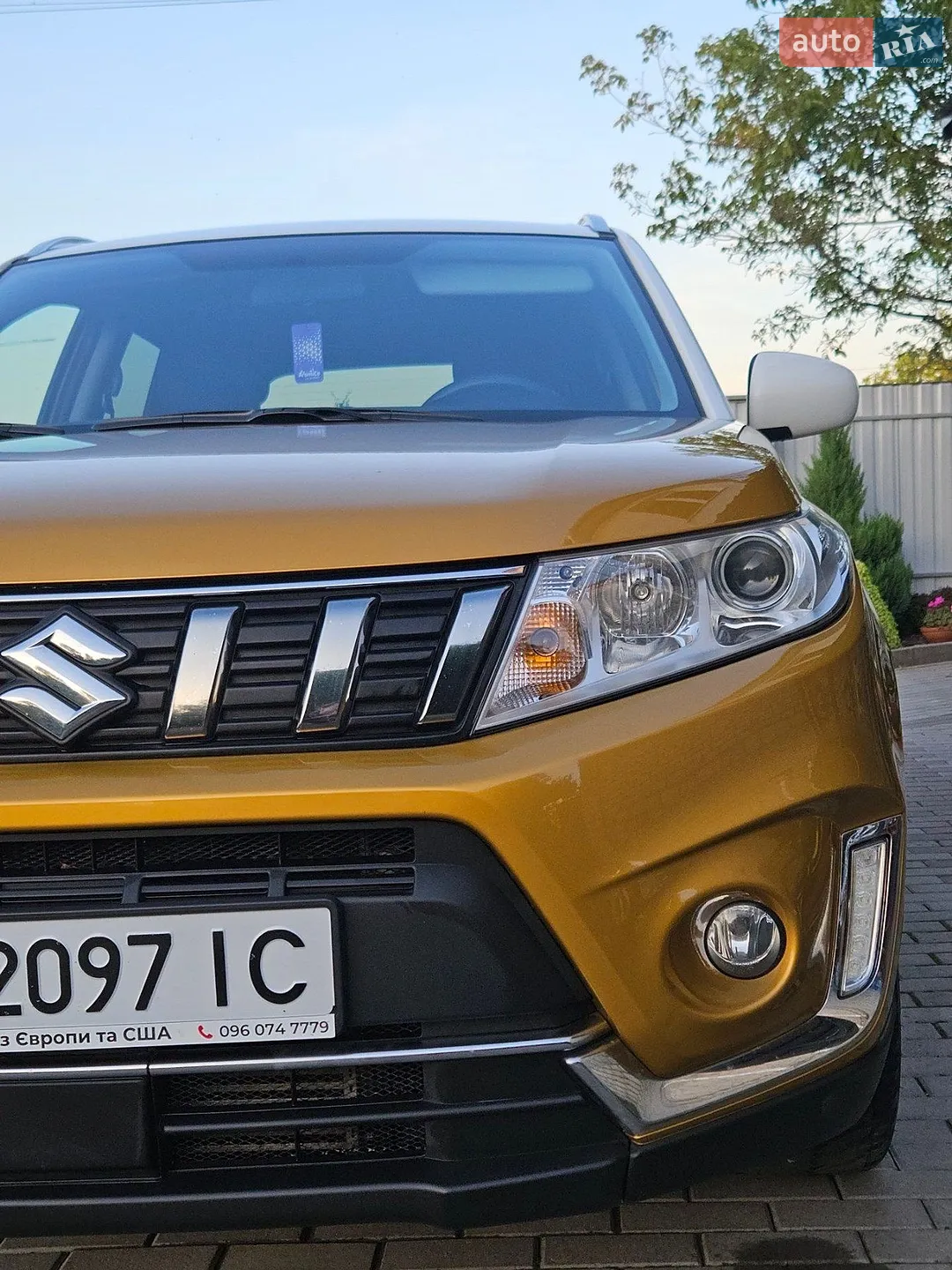 2019 Suzuki Vitara - мініатюра 3