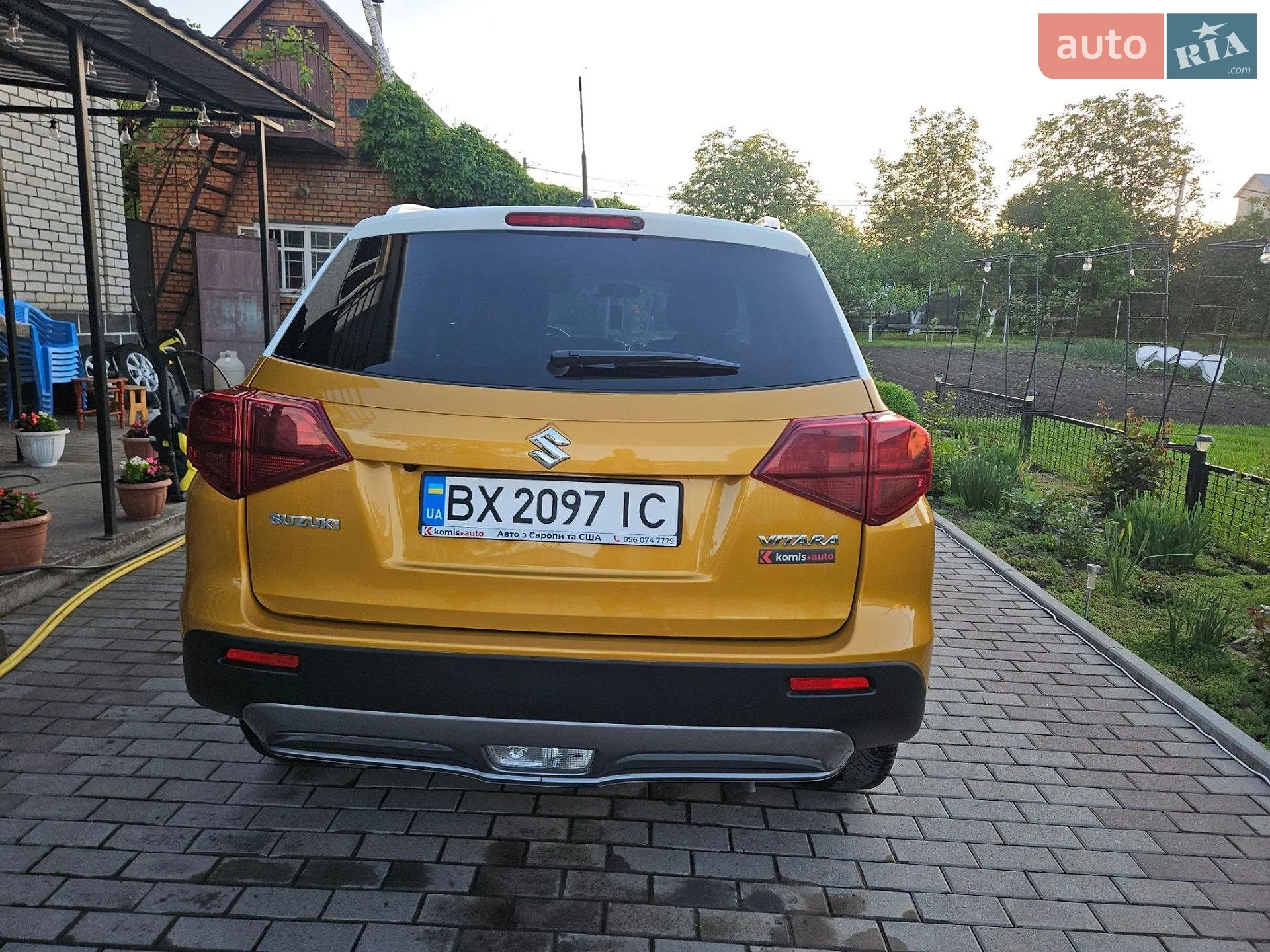 2019 Suzuki Vitara - мініатюра 7