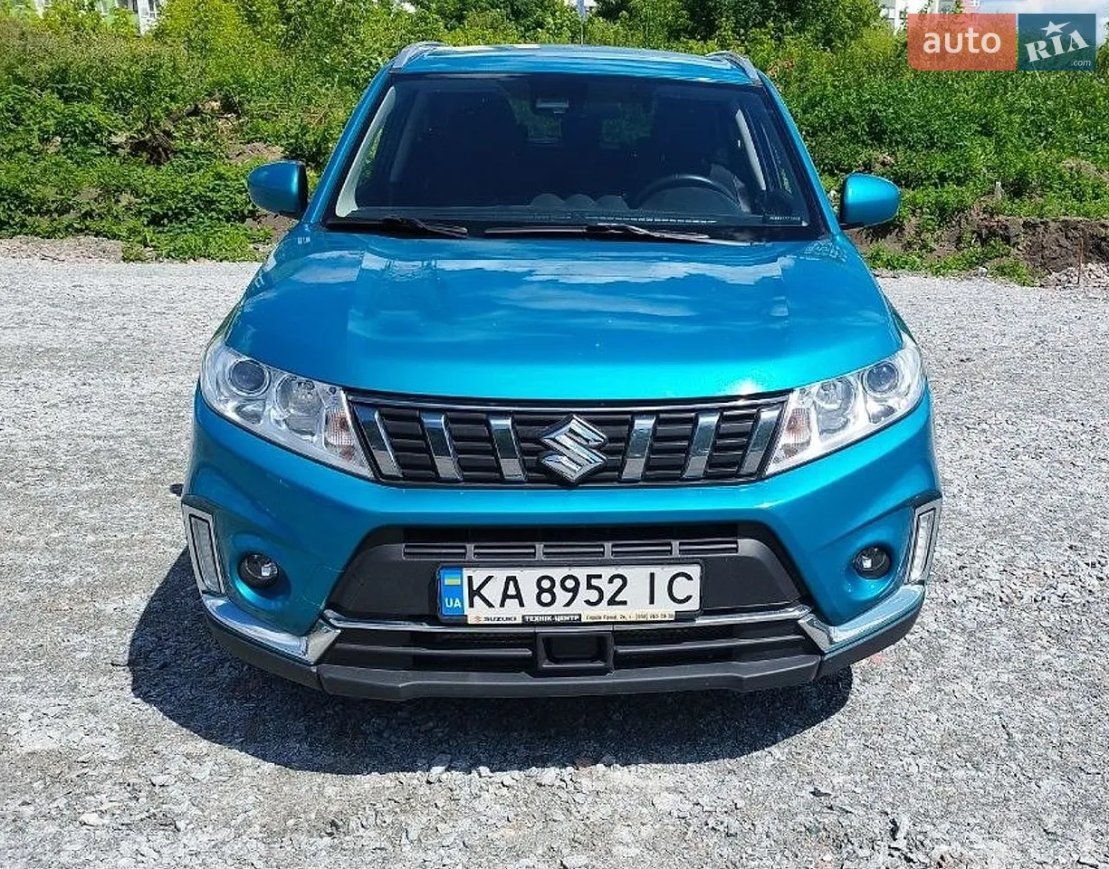 2019 Suzuki Vitara - мініатюра 8